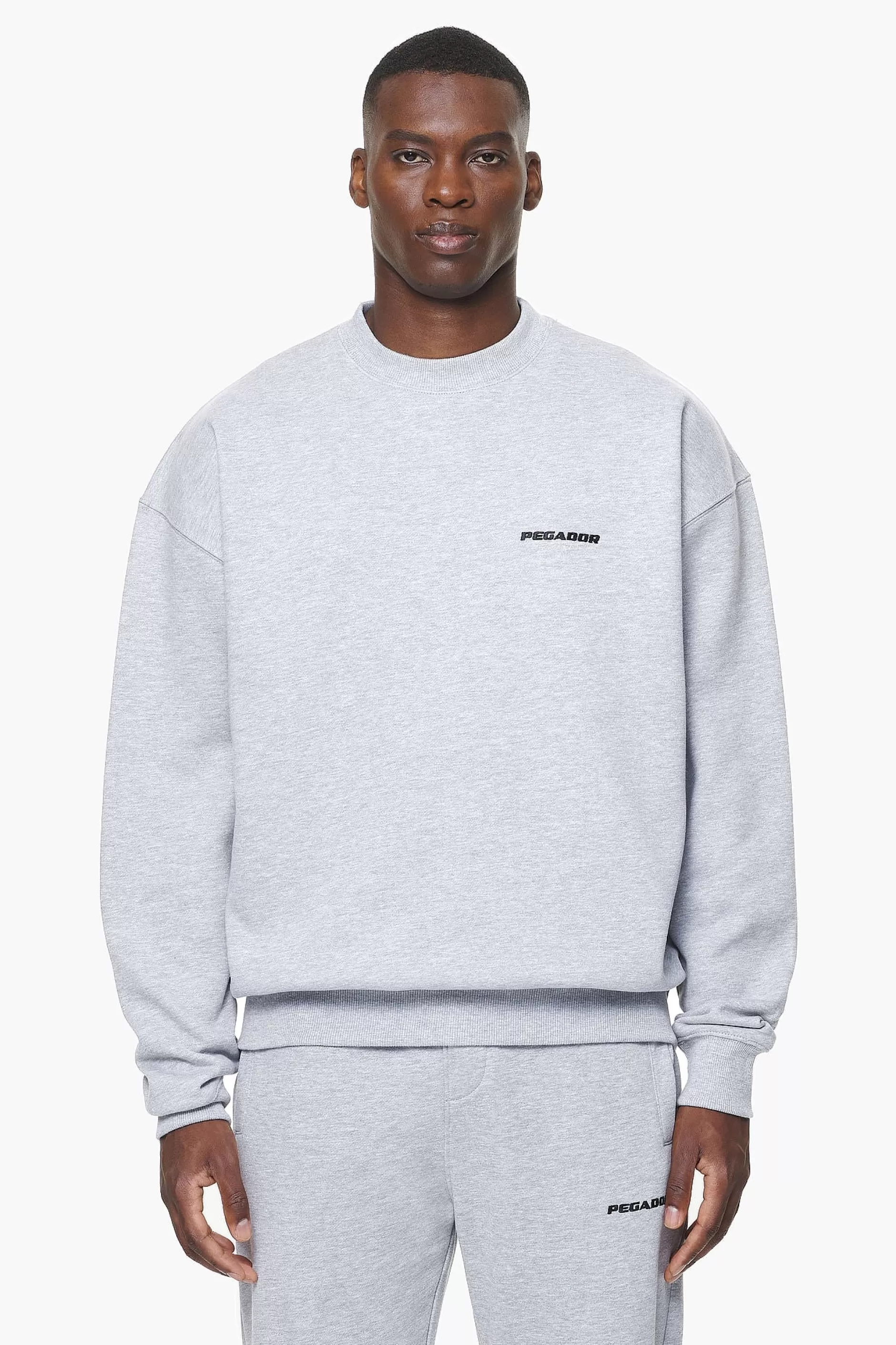 Logo Oversized Sweater -Pegador Online