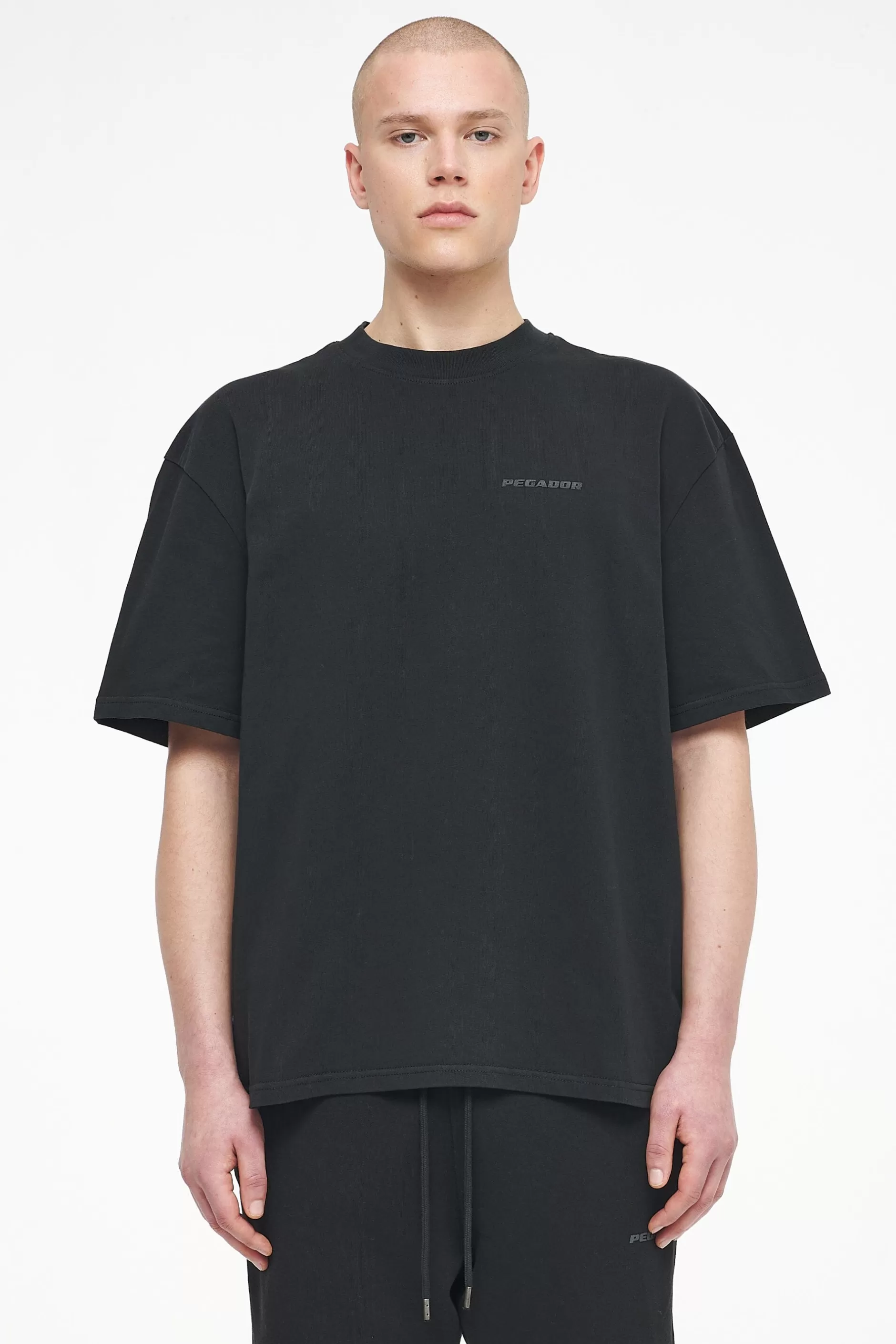 Logo Oversized Tee Gum-Pegador Sale