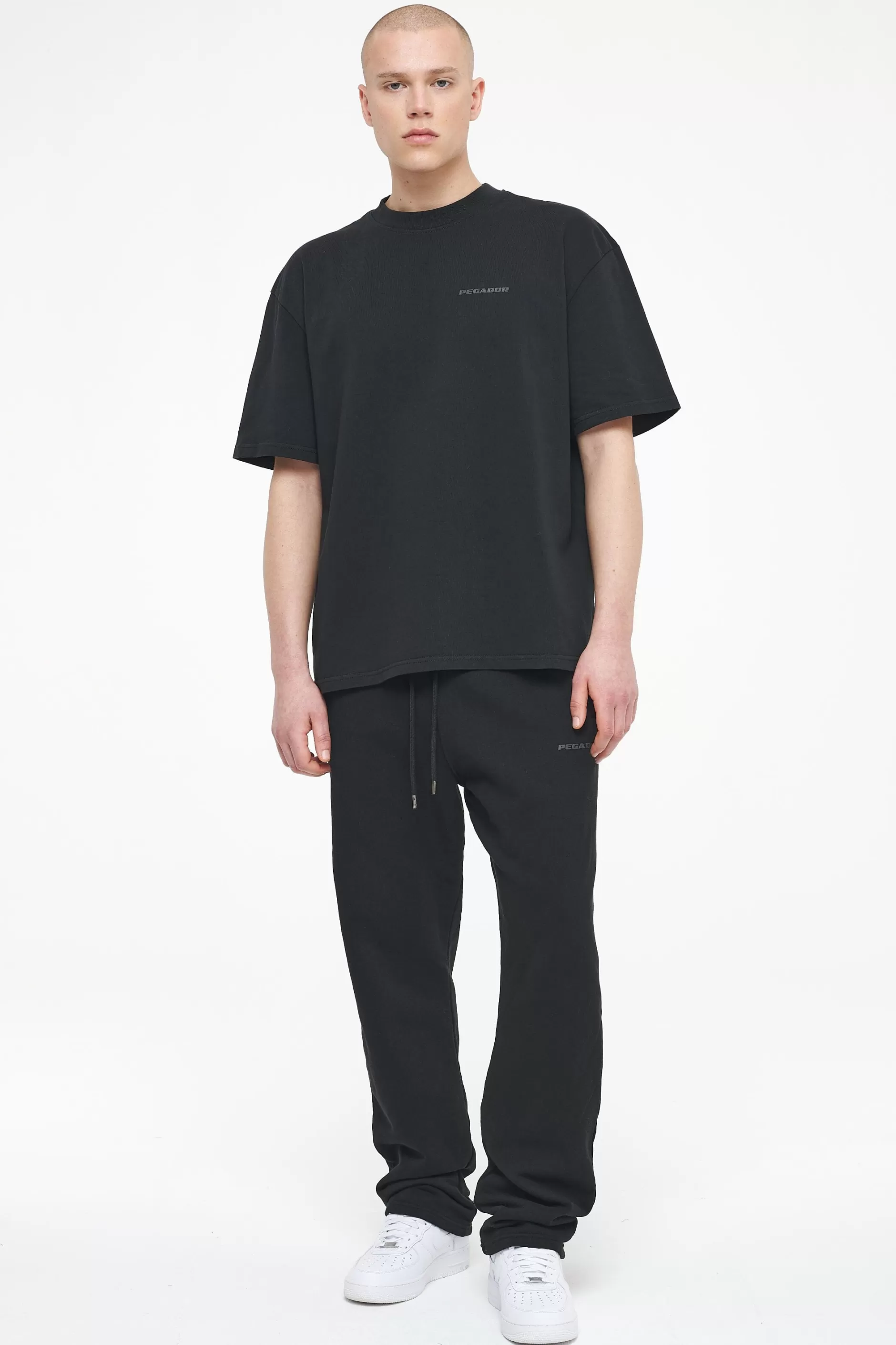 Logo Oversized Tee Gum-Pegador Sale