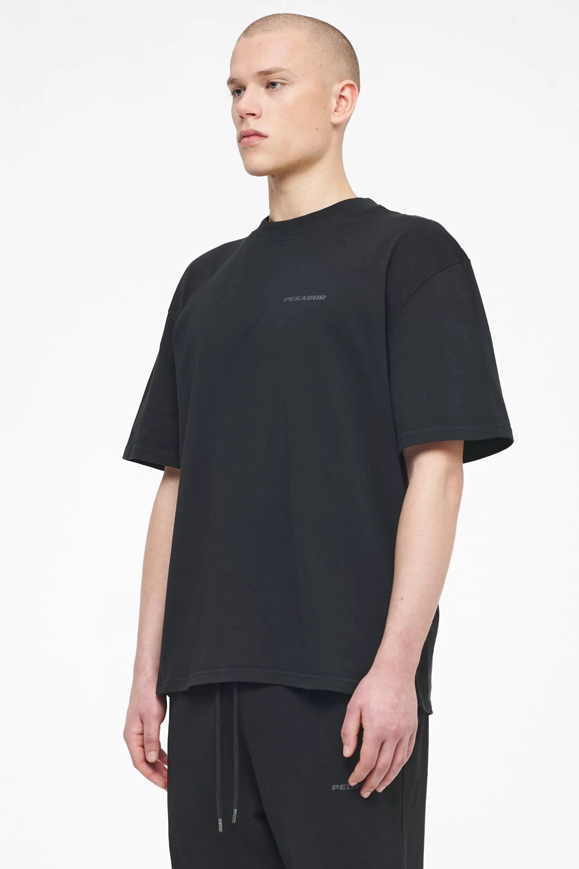 Logo Oversized Tee Gum-Pegador Sale