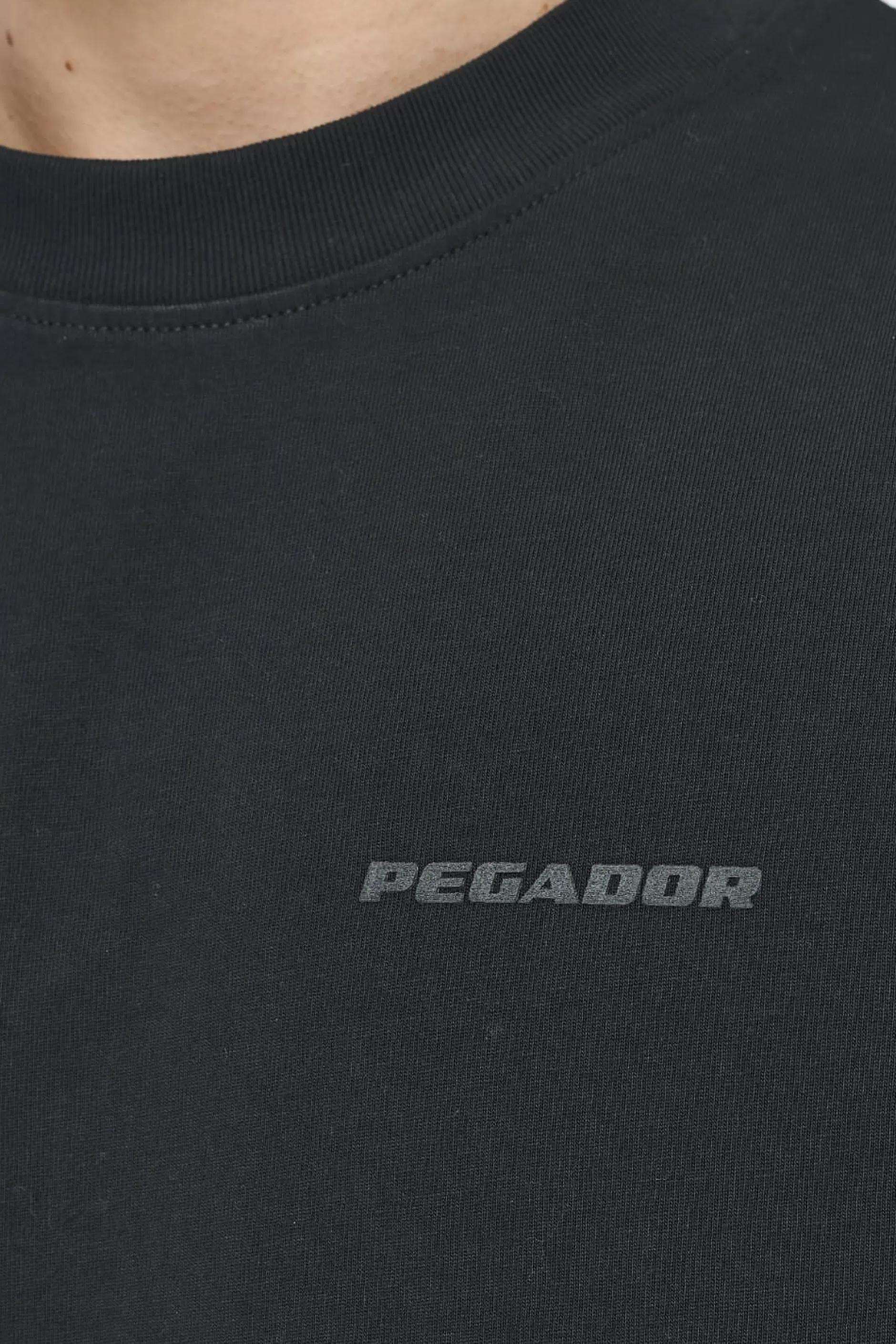 Logo Oversized Tee Gum-Pegador Sale