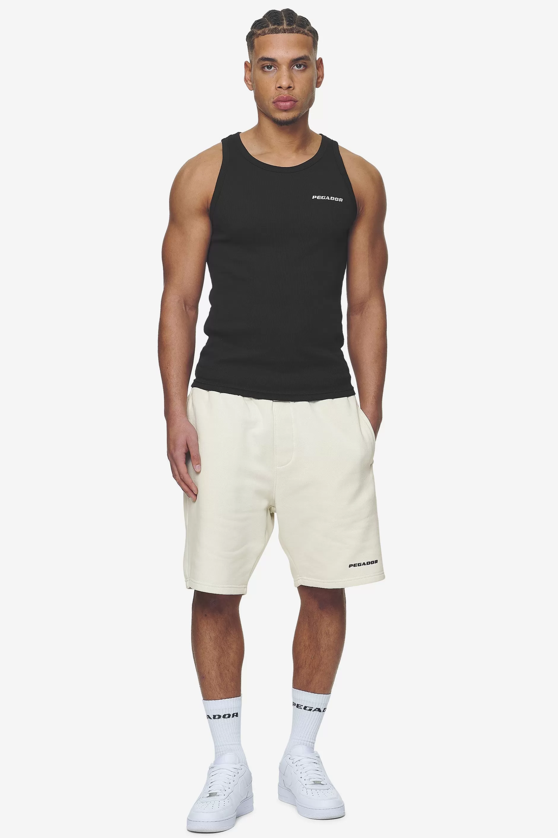 Logo Rib Undershirt -Pegador Cheap