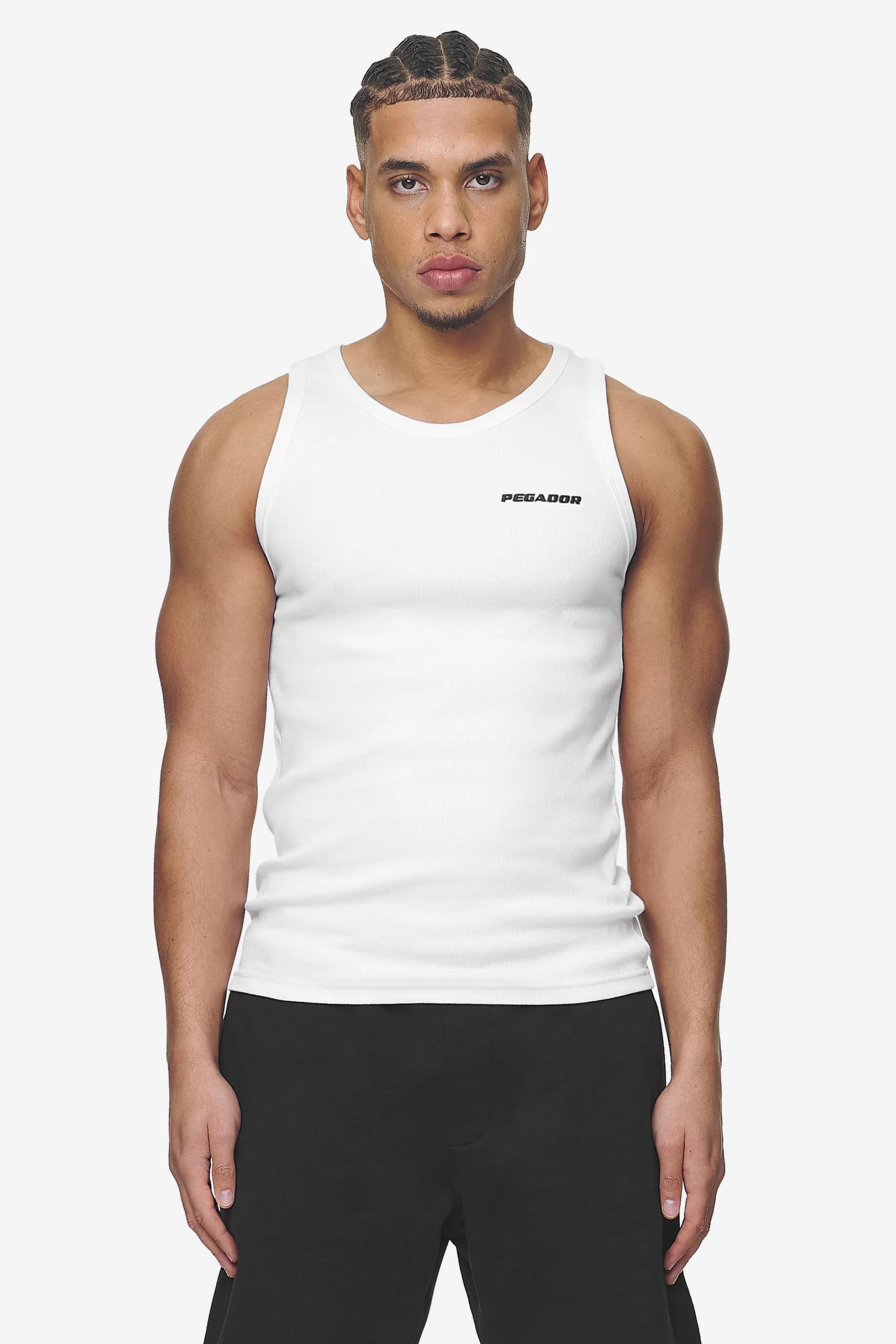 Logo Rib Undershirt -Pegador Online