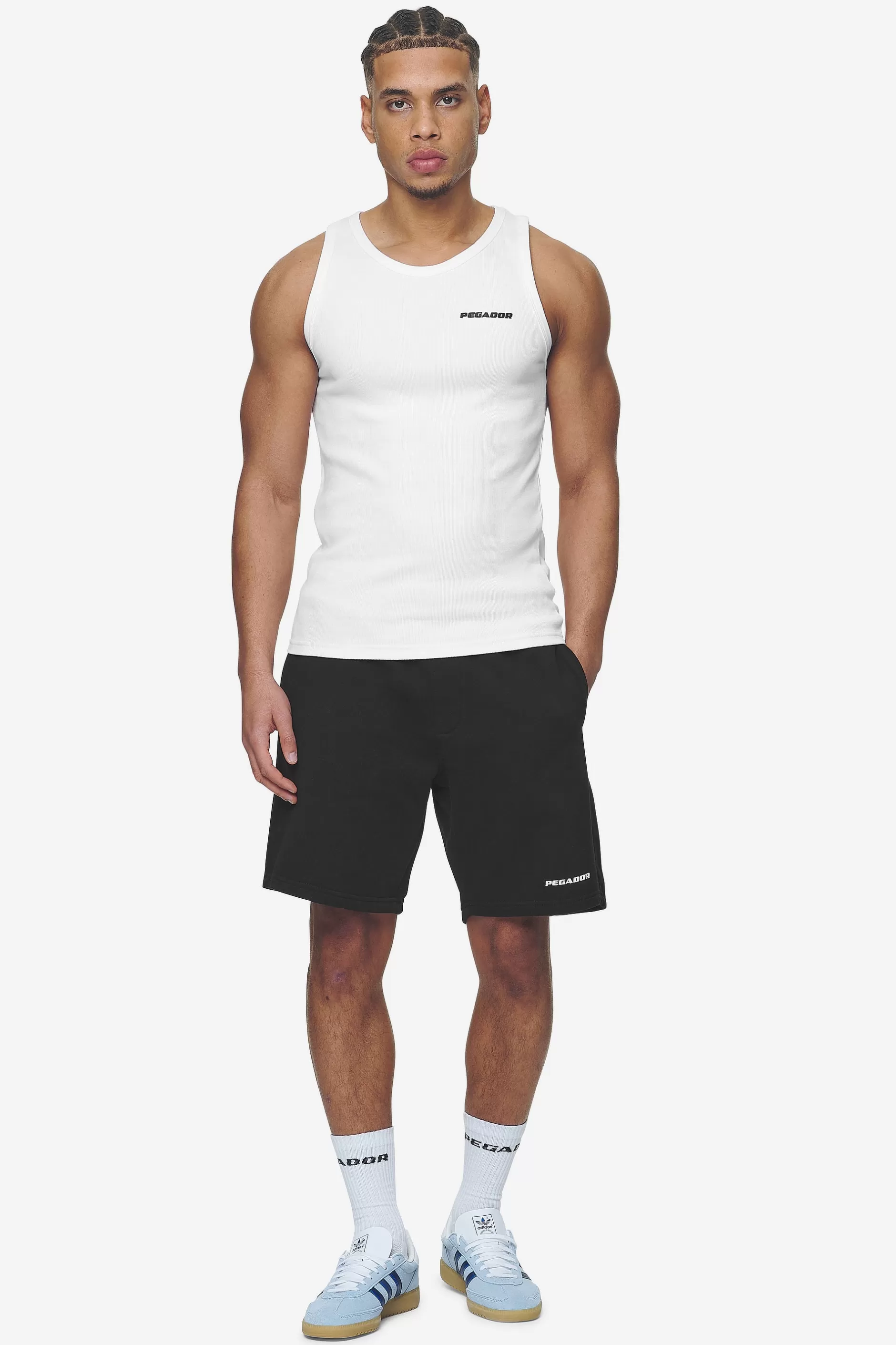 Logo Rib Undershirt -Pegador Online