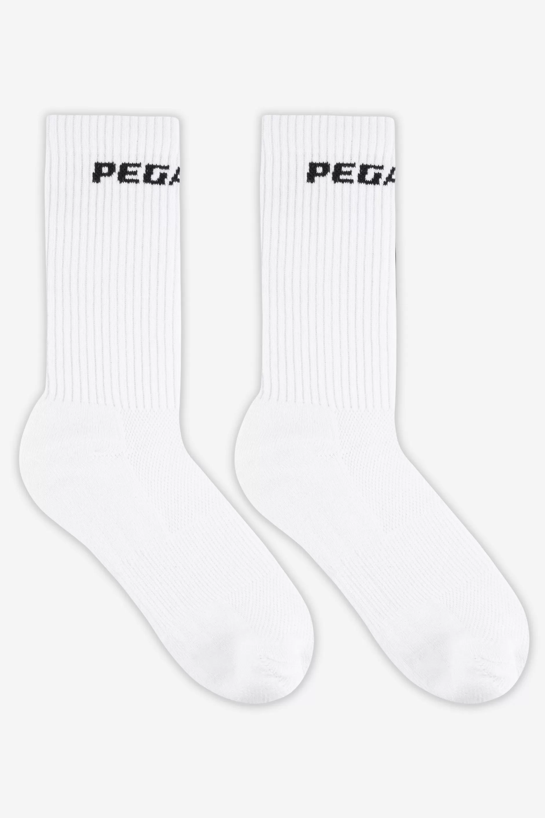 Logo Socks Black-Pegador Cheap