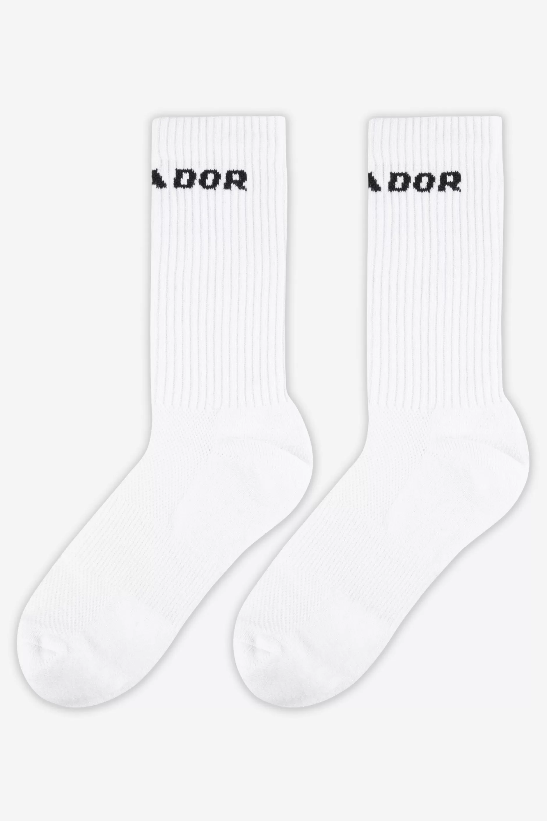 Logo Socks Black-Pegador Cheap