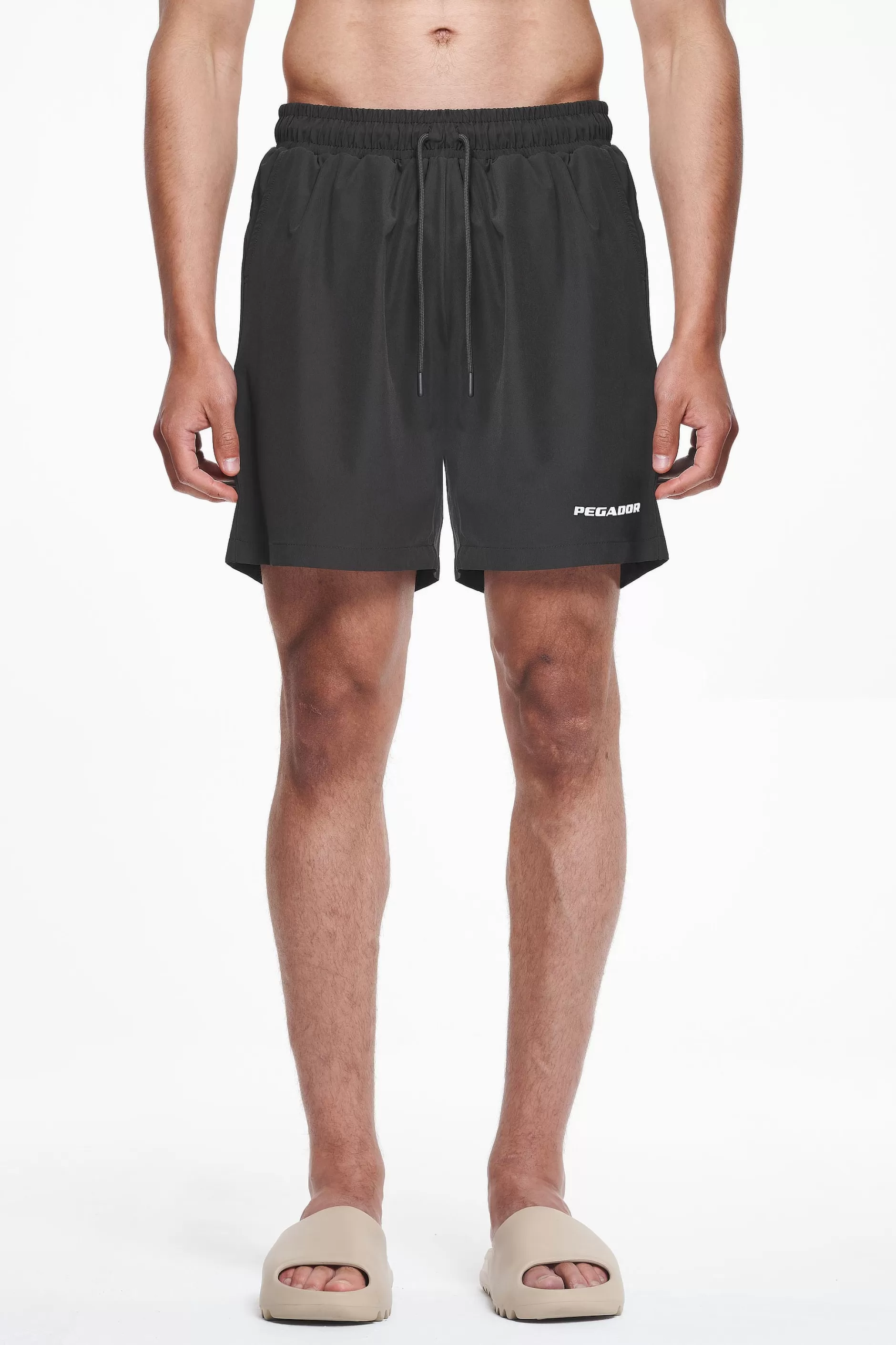 Logo Swim Shorts -Pegador Sale