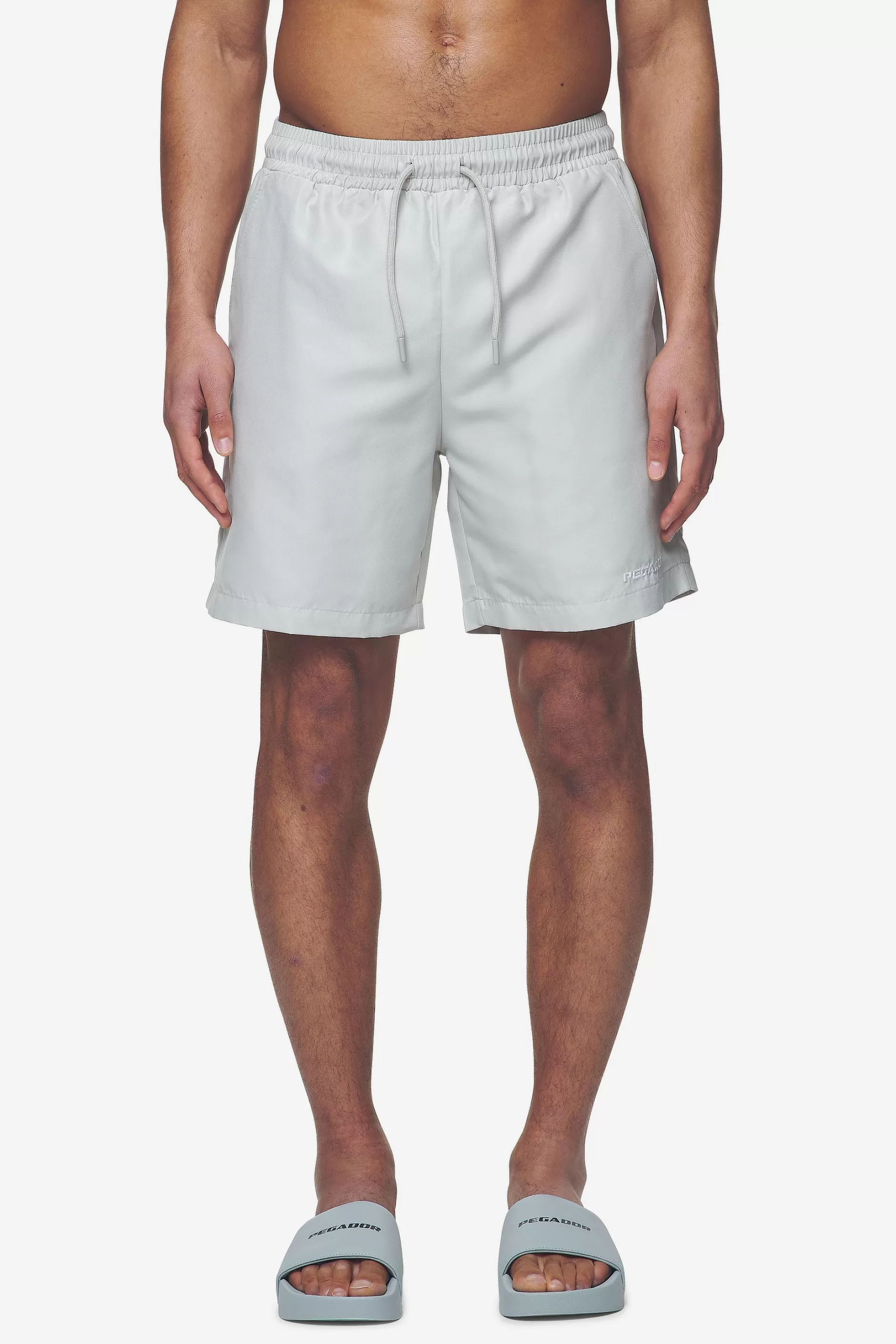 Logo Swim Shorts -Pegador Best Sale