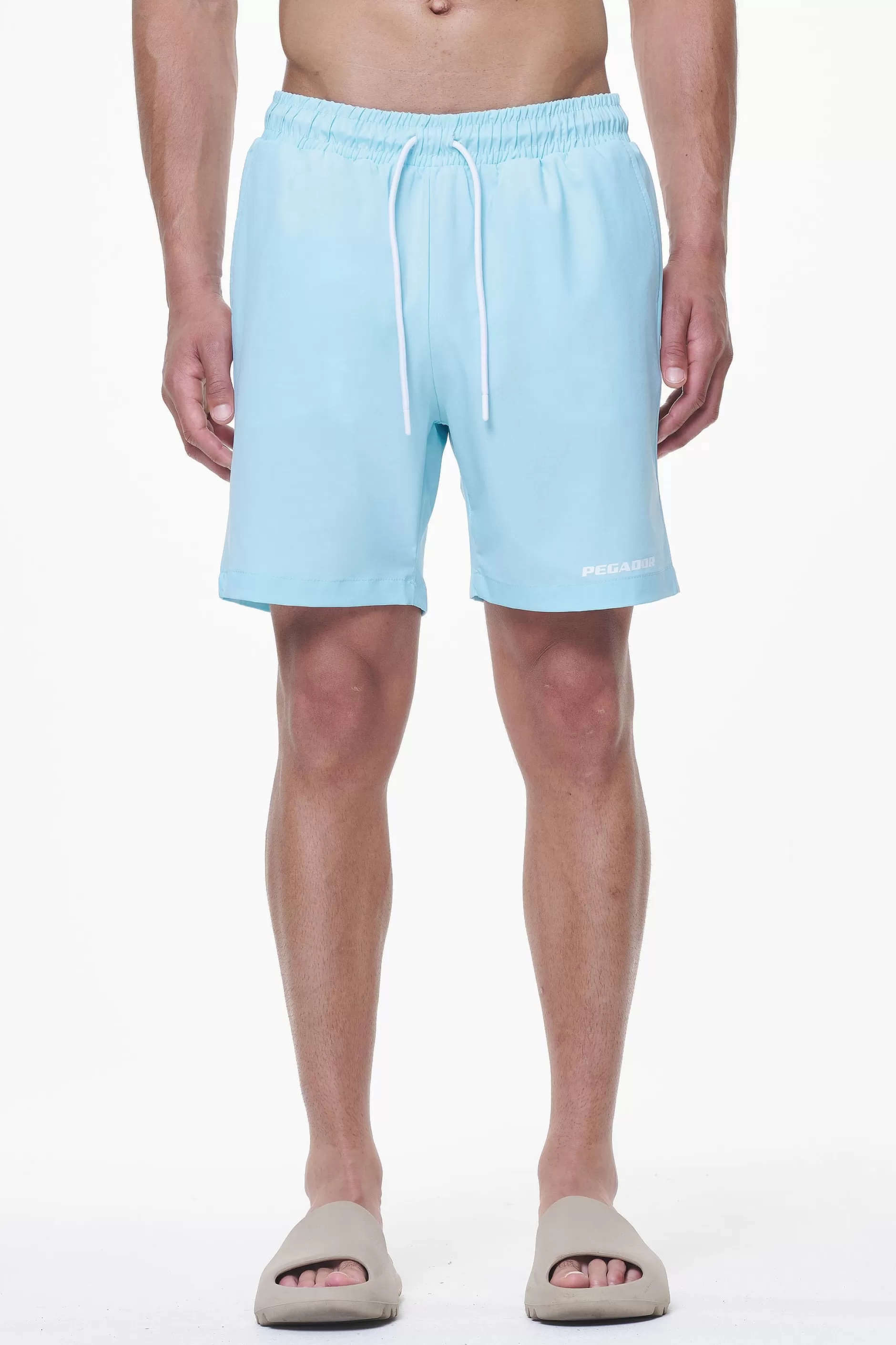 Logo Swim Shorts -Pegador Best