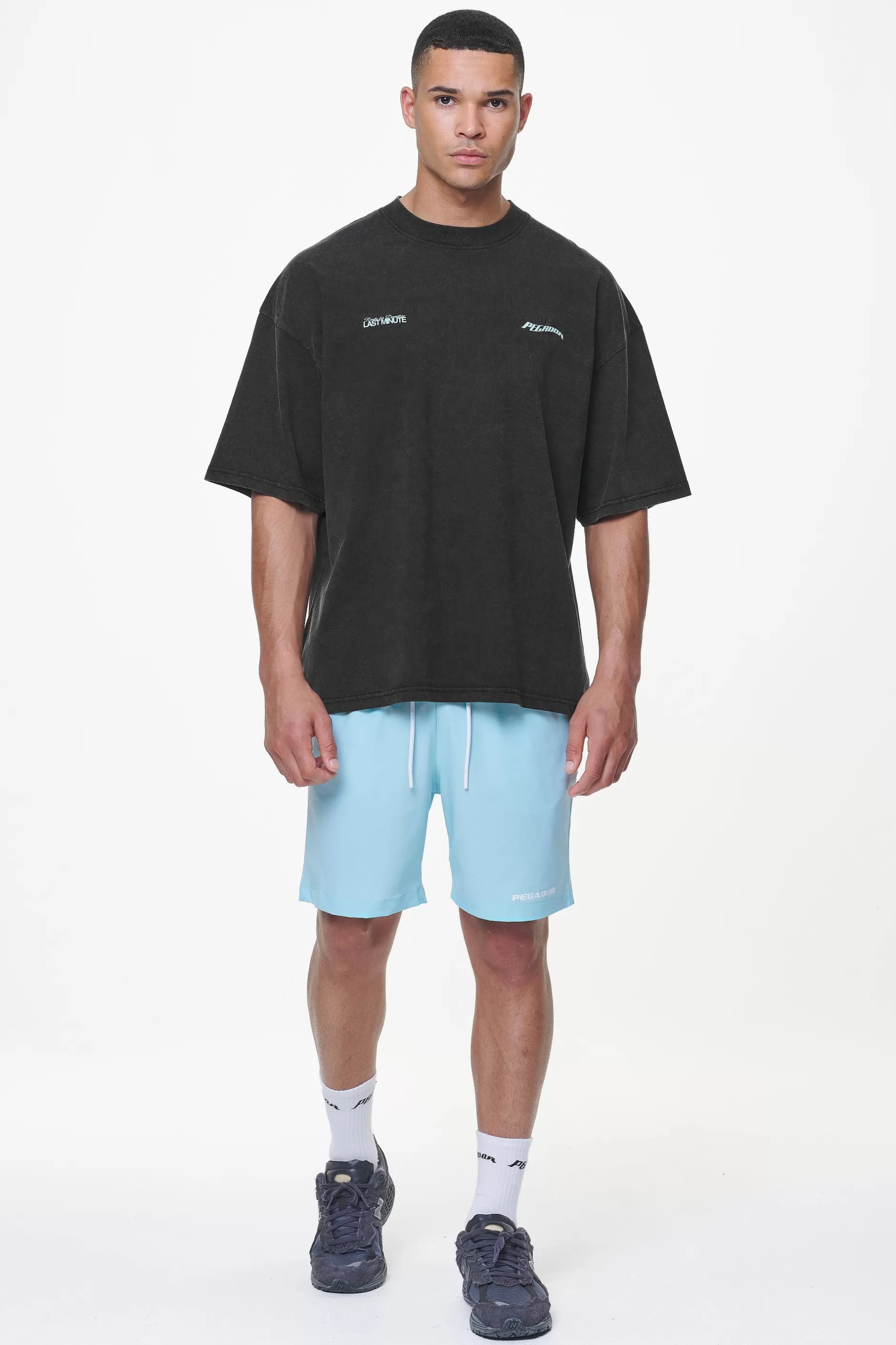 Logo Swim Shorts -Pegador Best