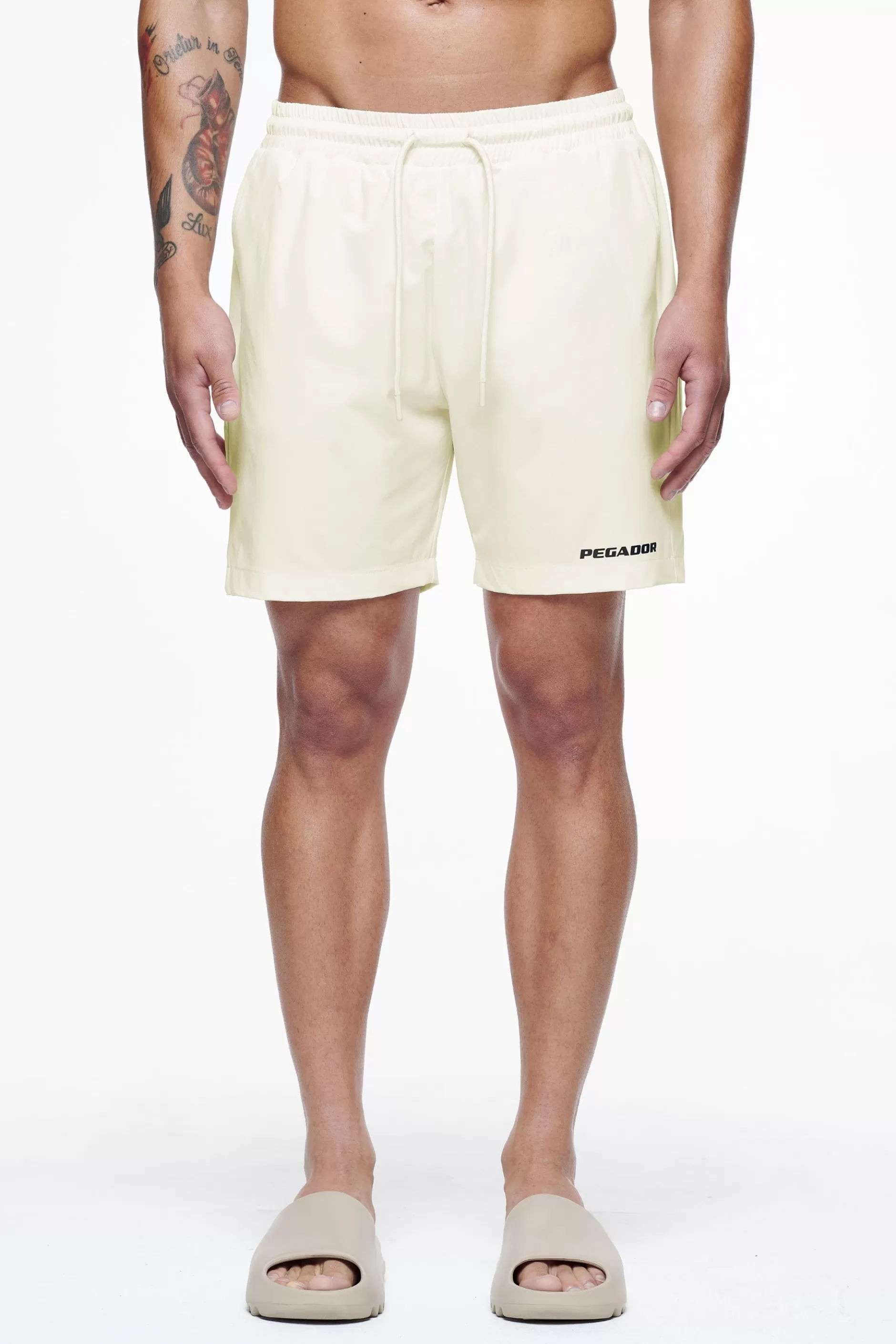 Logo Swim Shorts -Pegador Flash Sale