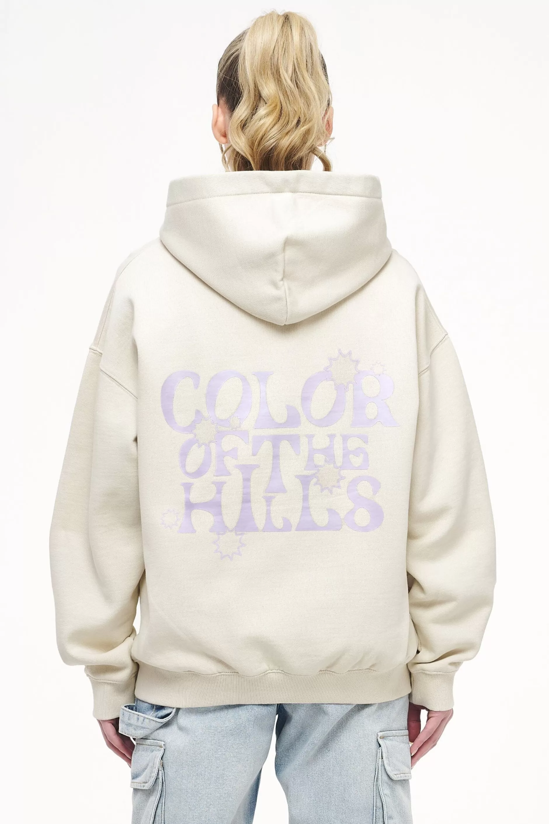 Lola Oversized Hoodie -Pegador New