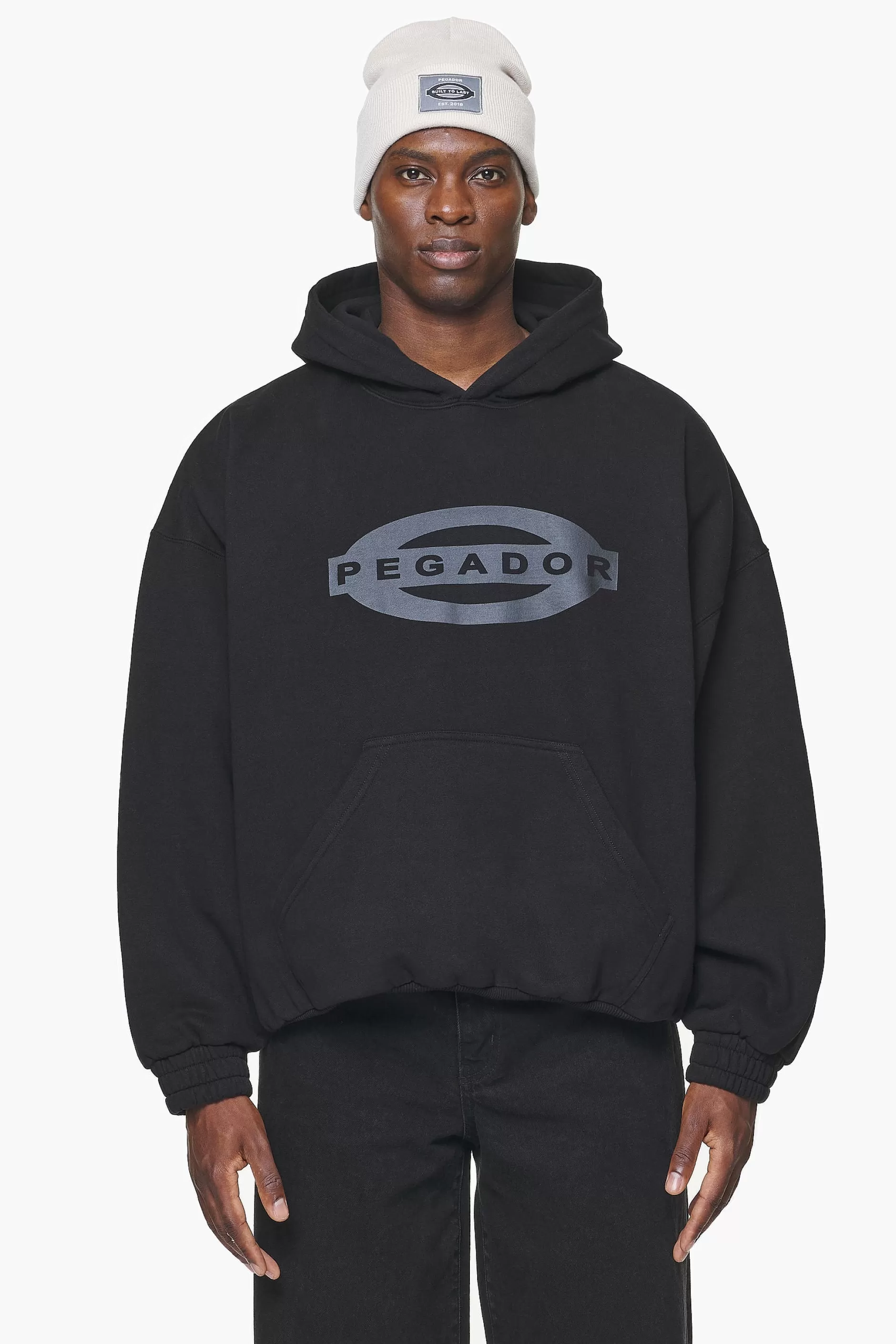 Loom Loose Hoodie -Pegador Discount