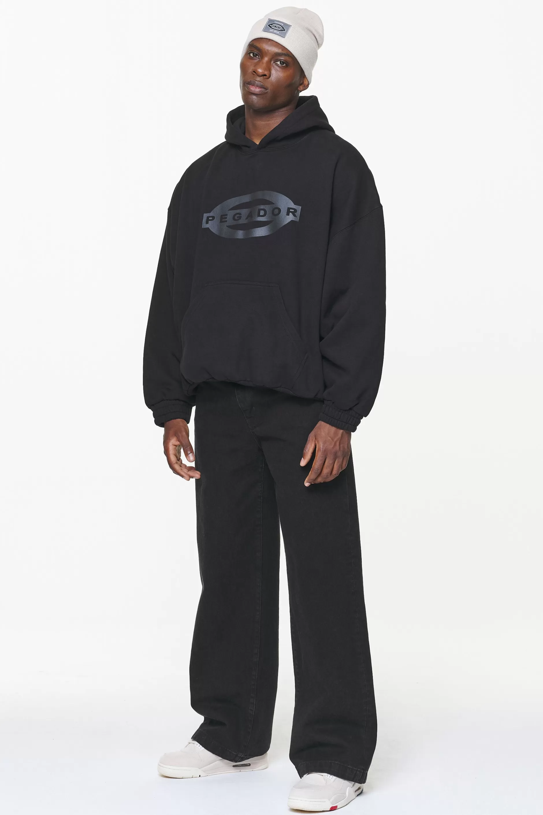 Loom Loose Hoodie -Pegador Discount