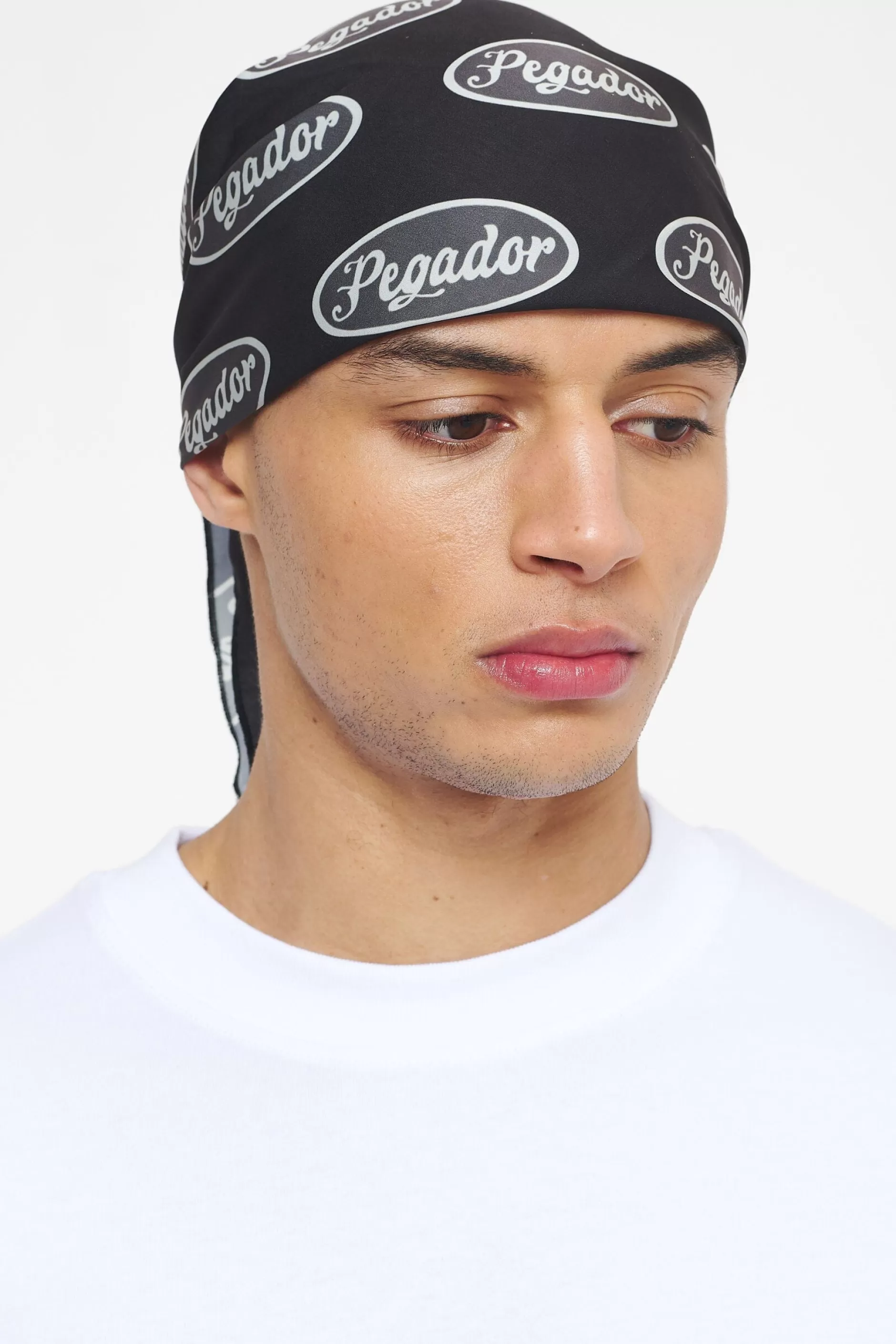 Los Amigos Bandana Black-Pegador Flash Sale