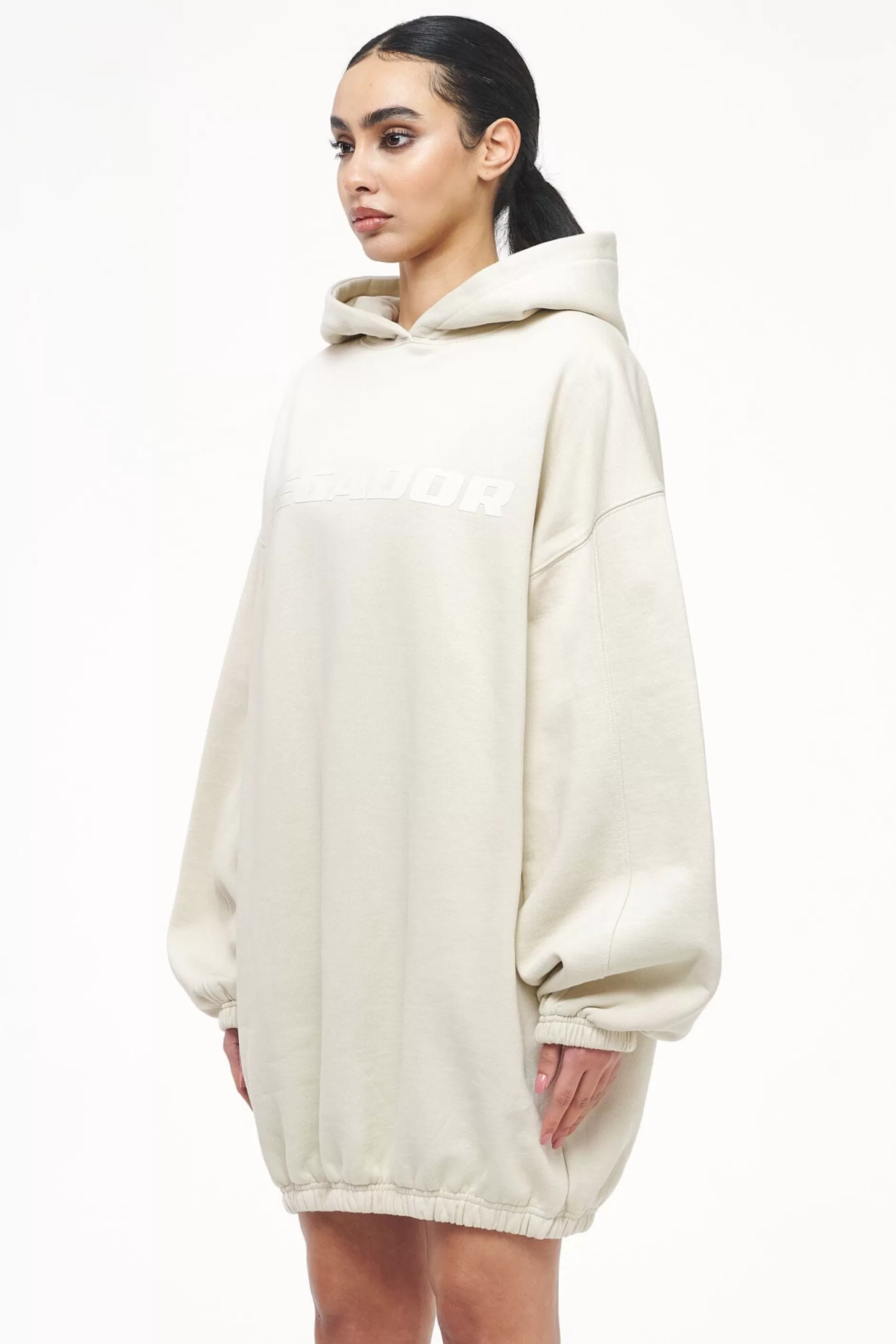 Lulea Oversized Hoodie Dress -Pegador Fashion