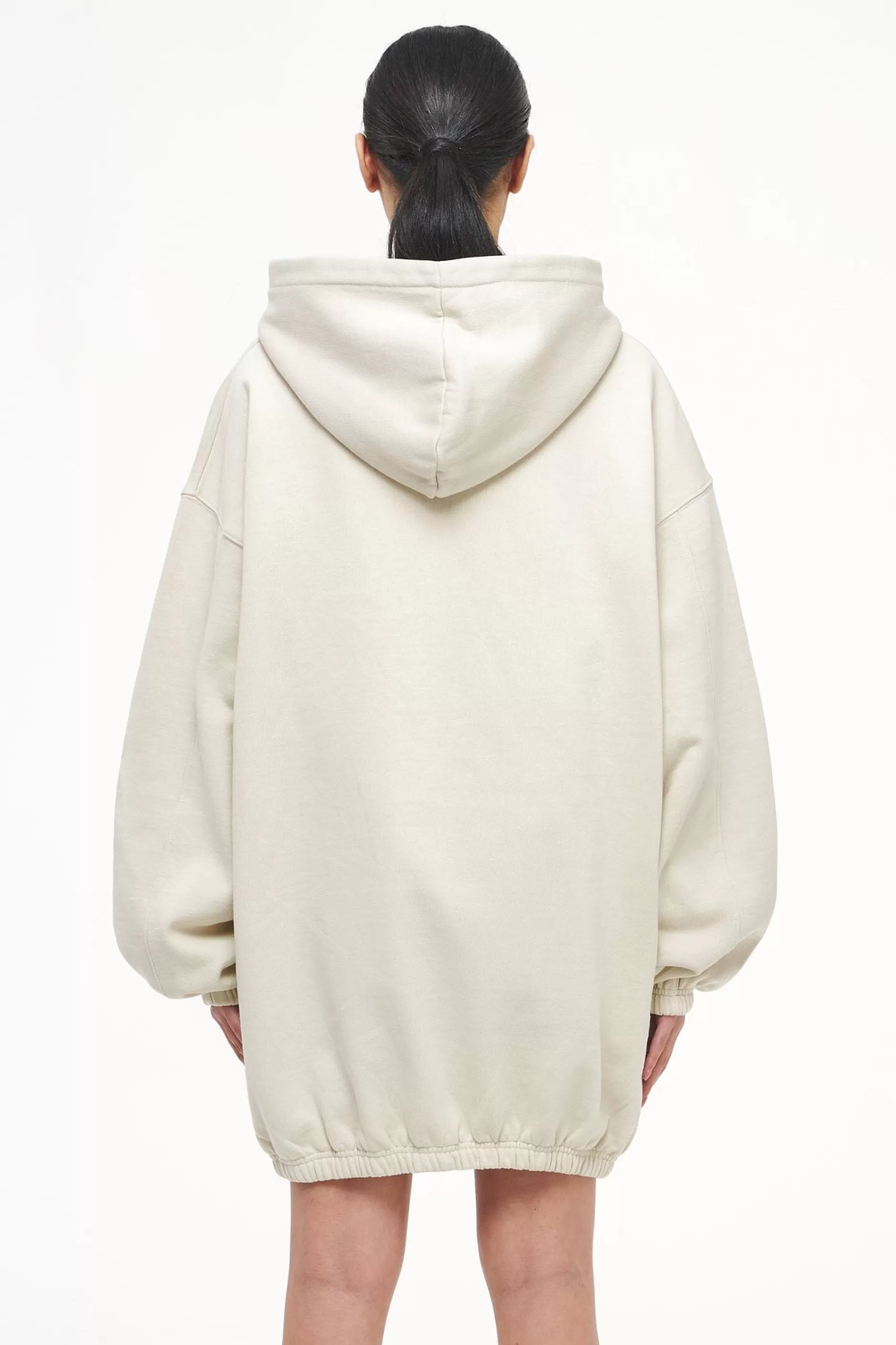 Lulea Oversized Hoodie Dress -Pegador Fashion