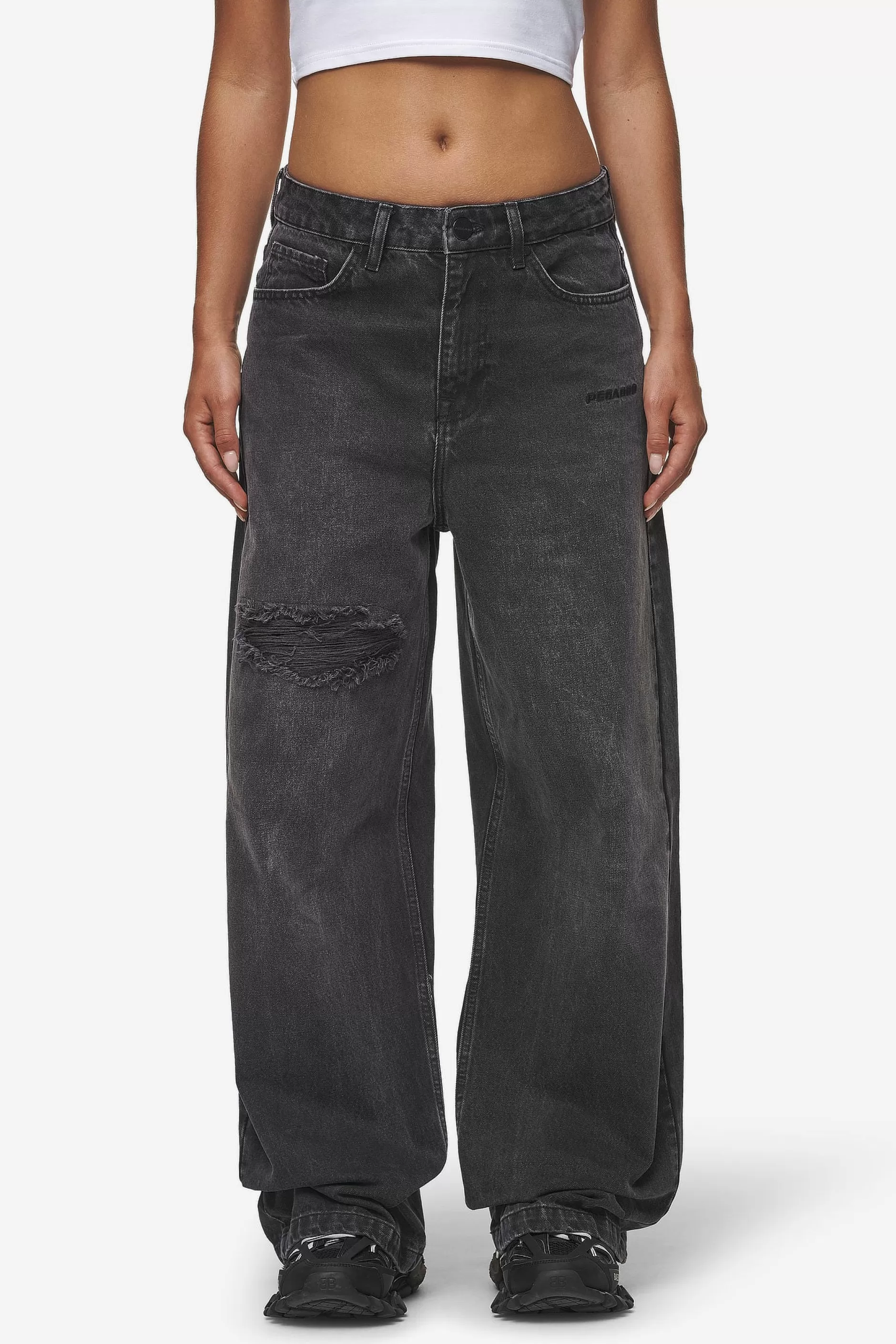 Mally Super Baggy Jeans -Pegador Cheap