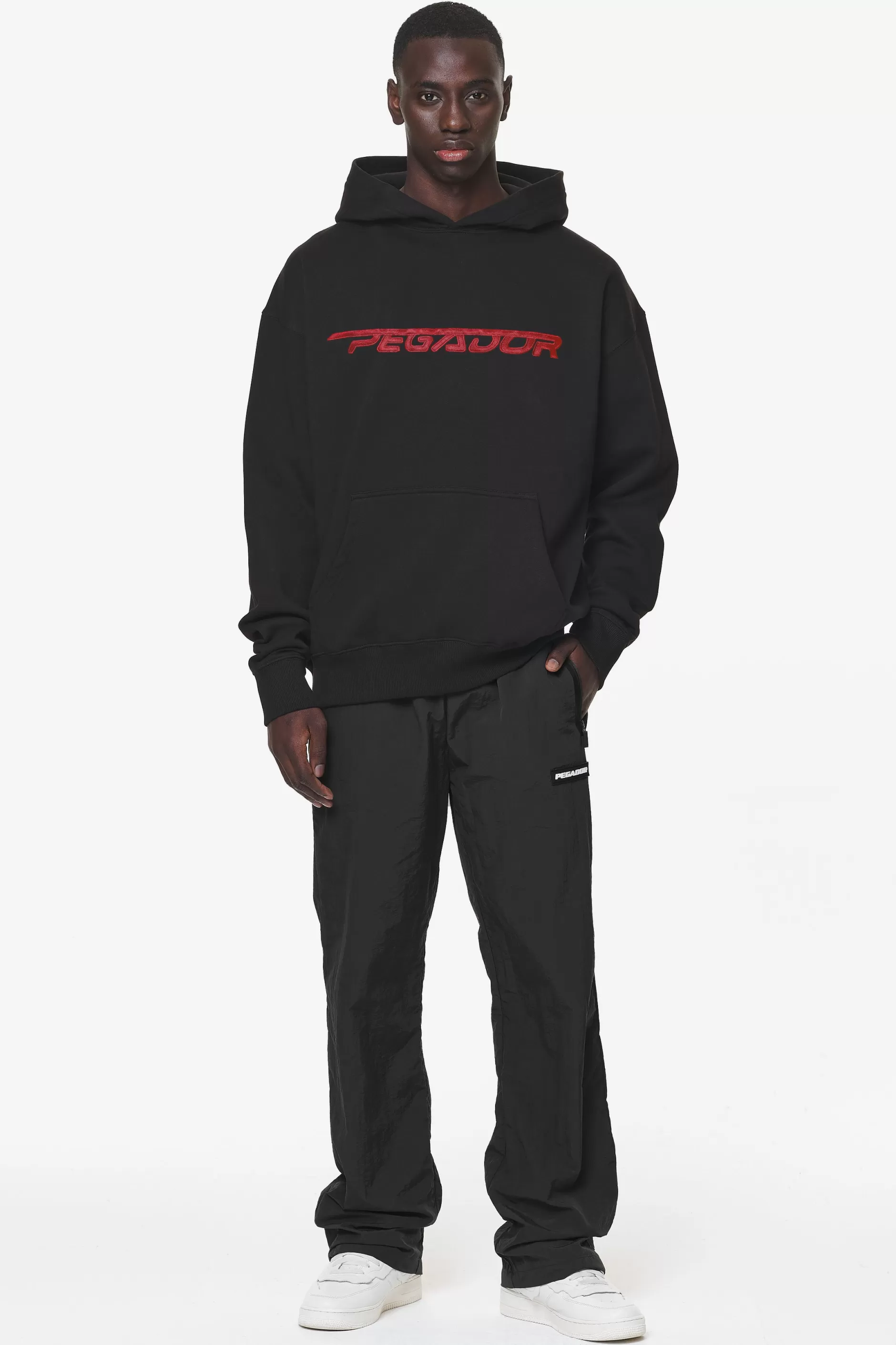 Manor Oversized Hoodie -Pegador Clearance