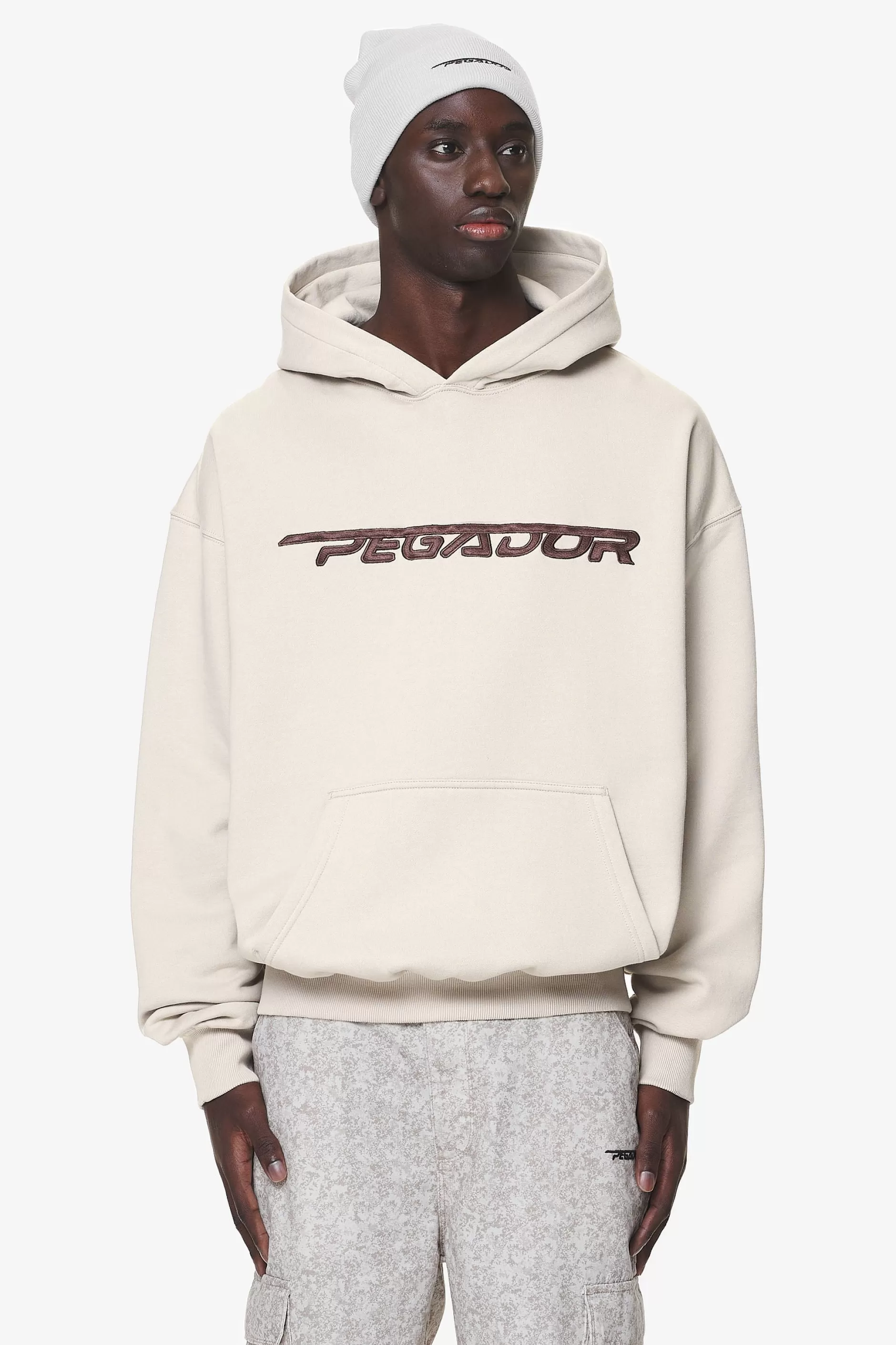 Manor Oversized Hoodie -Pegador Fashion