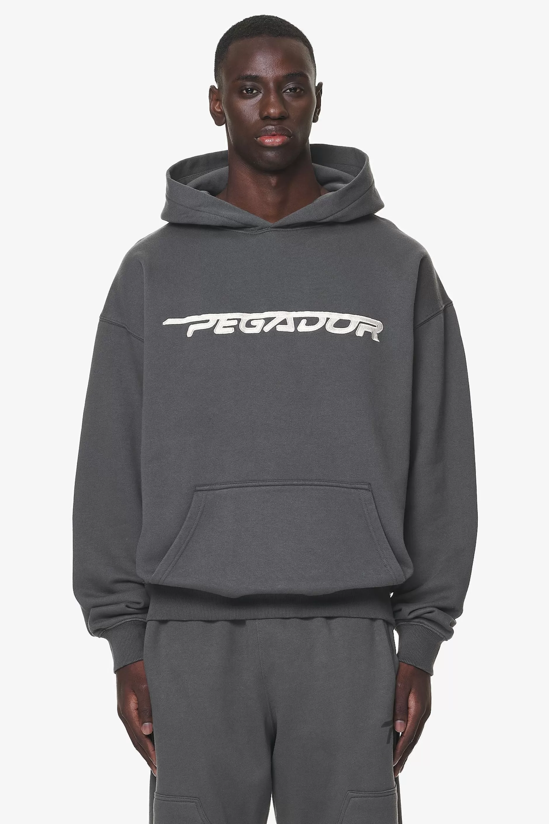 Manor Oversized Hoodie -Pegador Clearance