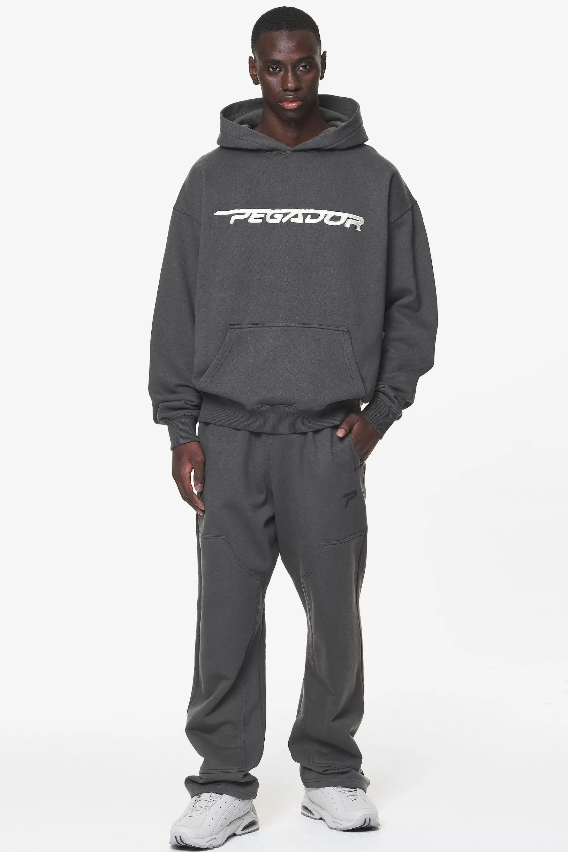 Manor Oversized Hoodie -Pegador Clearance