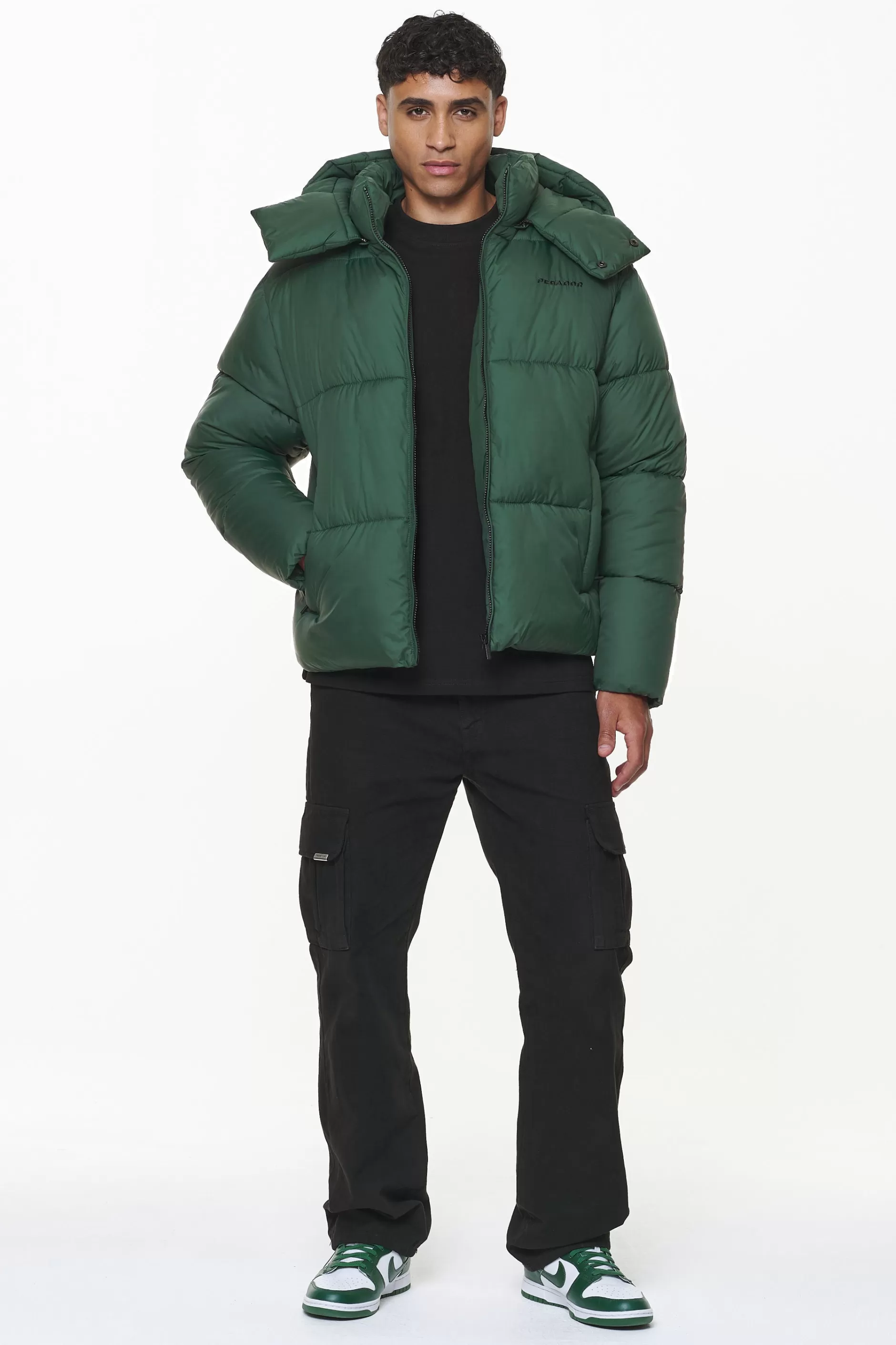 Margo Puffer Jacket -Pegador Clearance