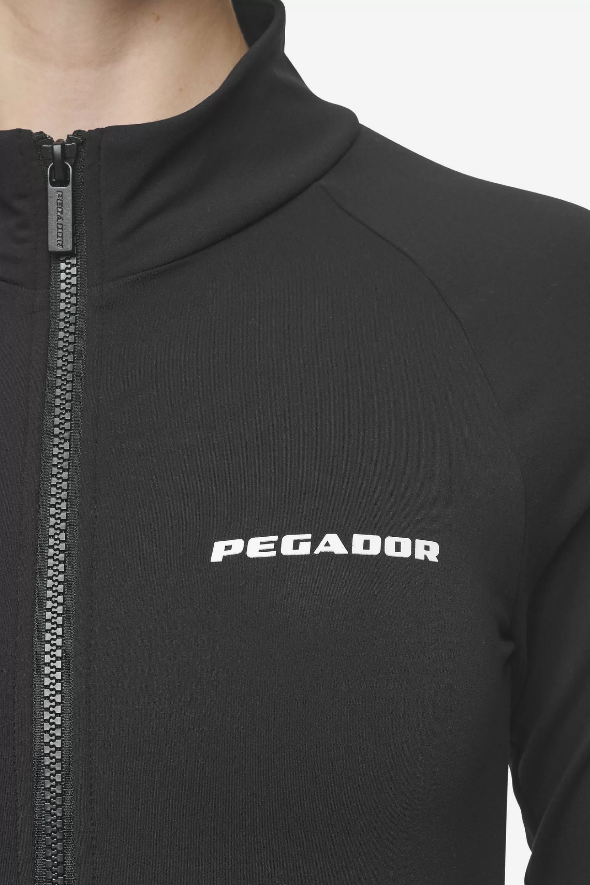 Maria Zip Longsleeve -Pegador Cheap