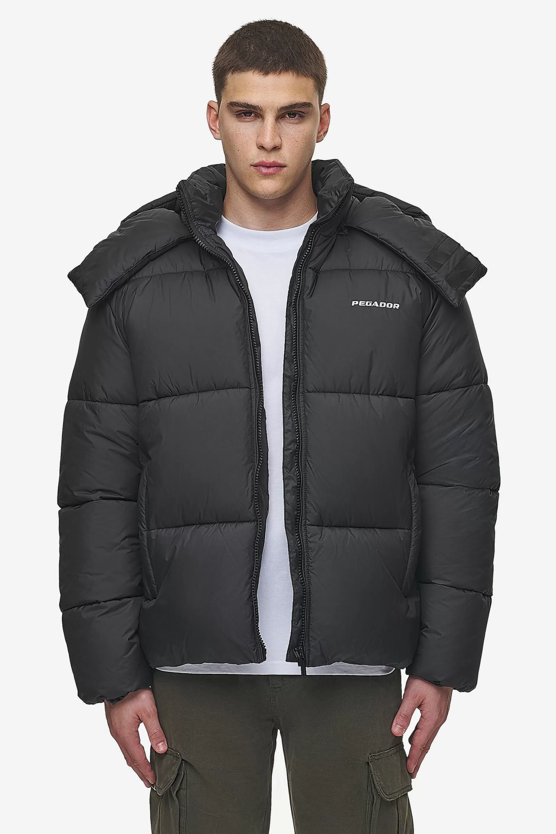 Marten Puffer Jacket -Pegador New