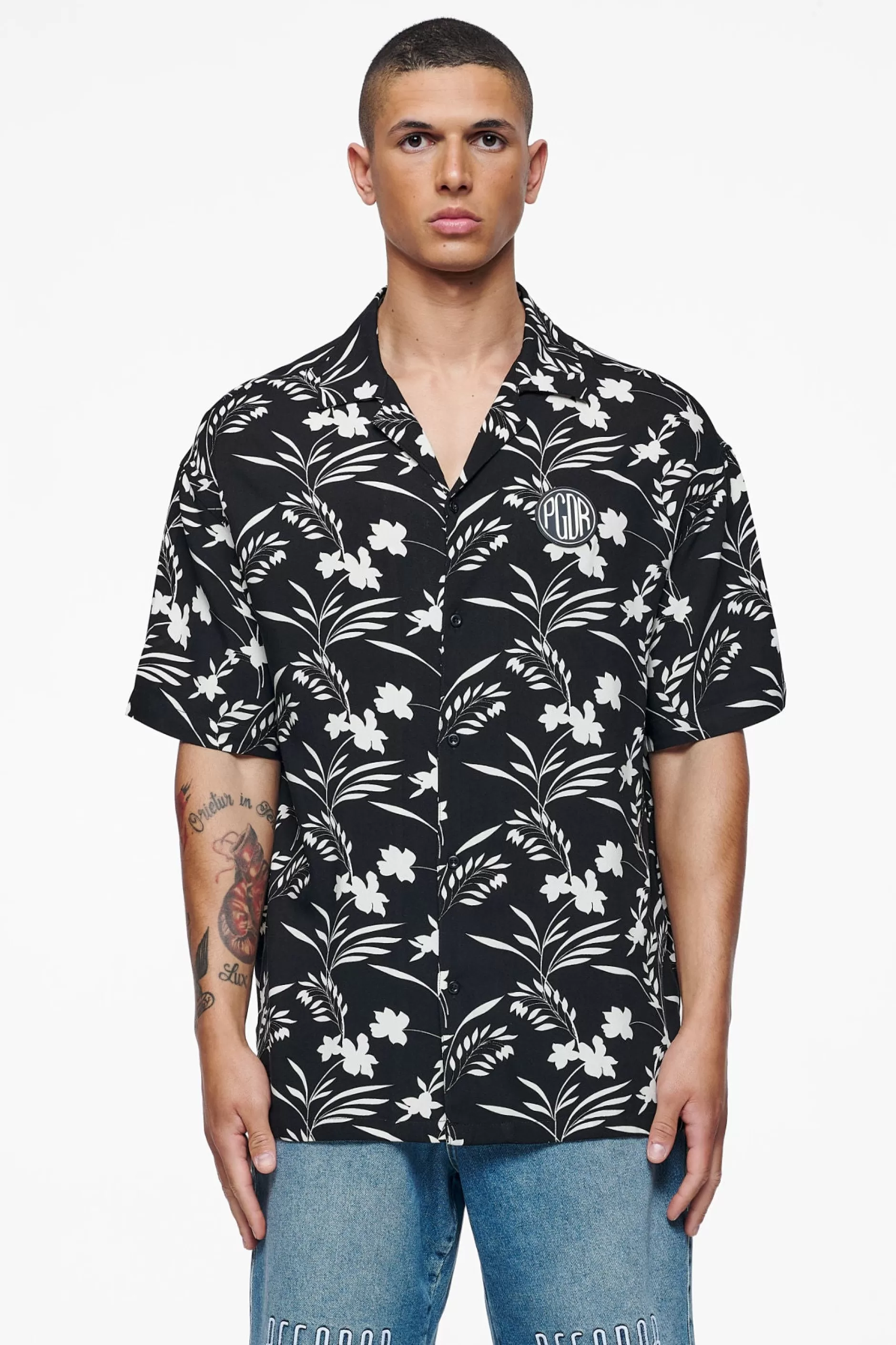 Massey Summer Shirt -Pegador Best Sale