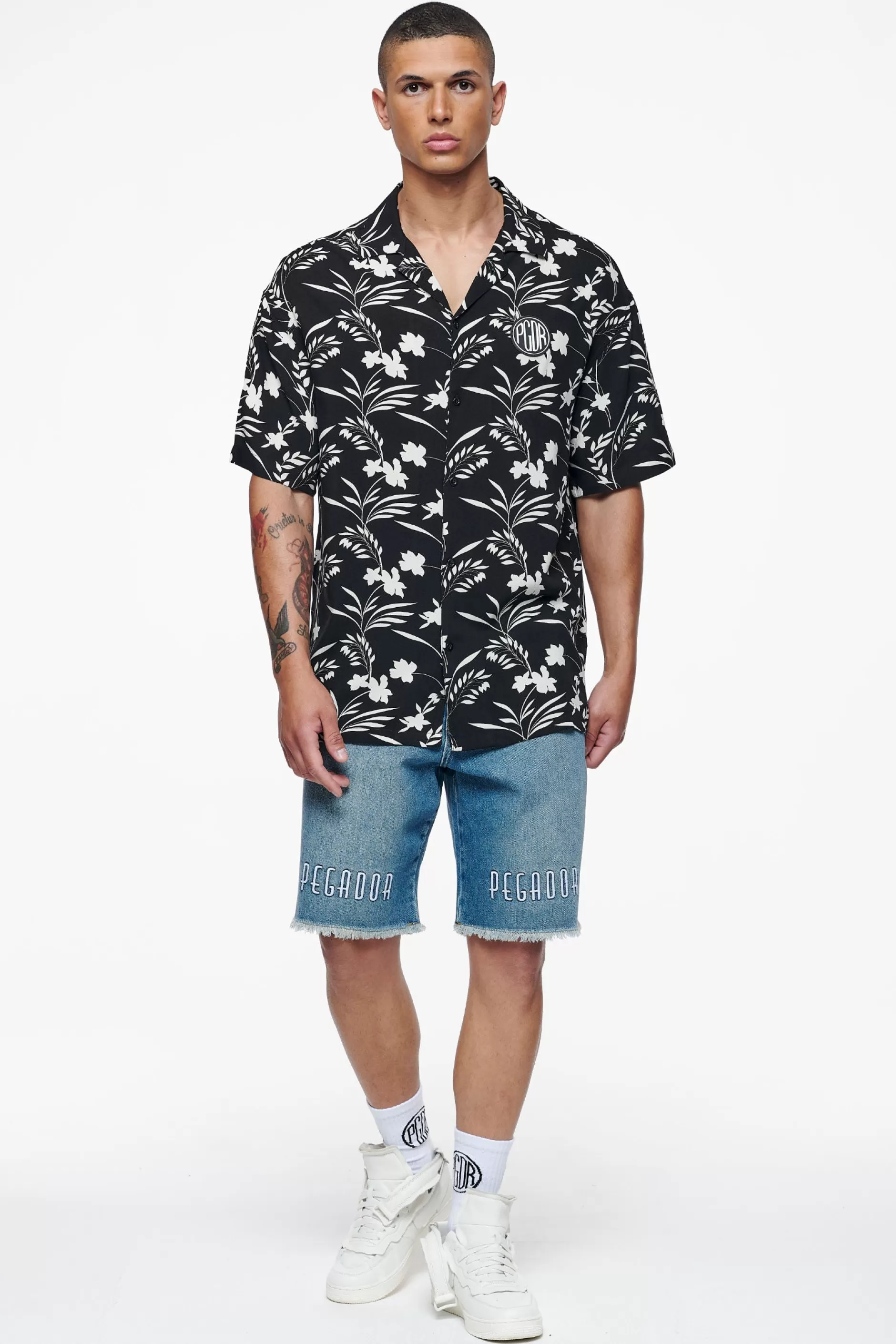 Massey Summer Shirt -Pegador Best Sale