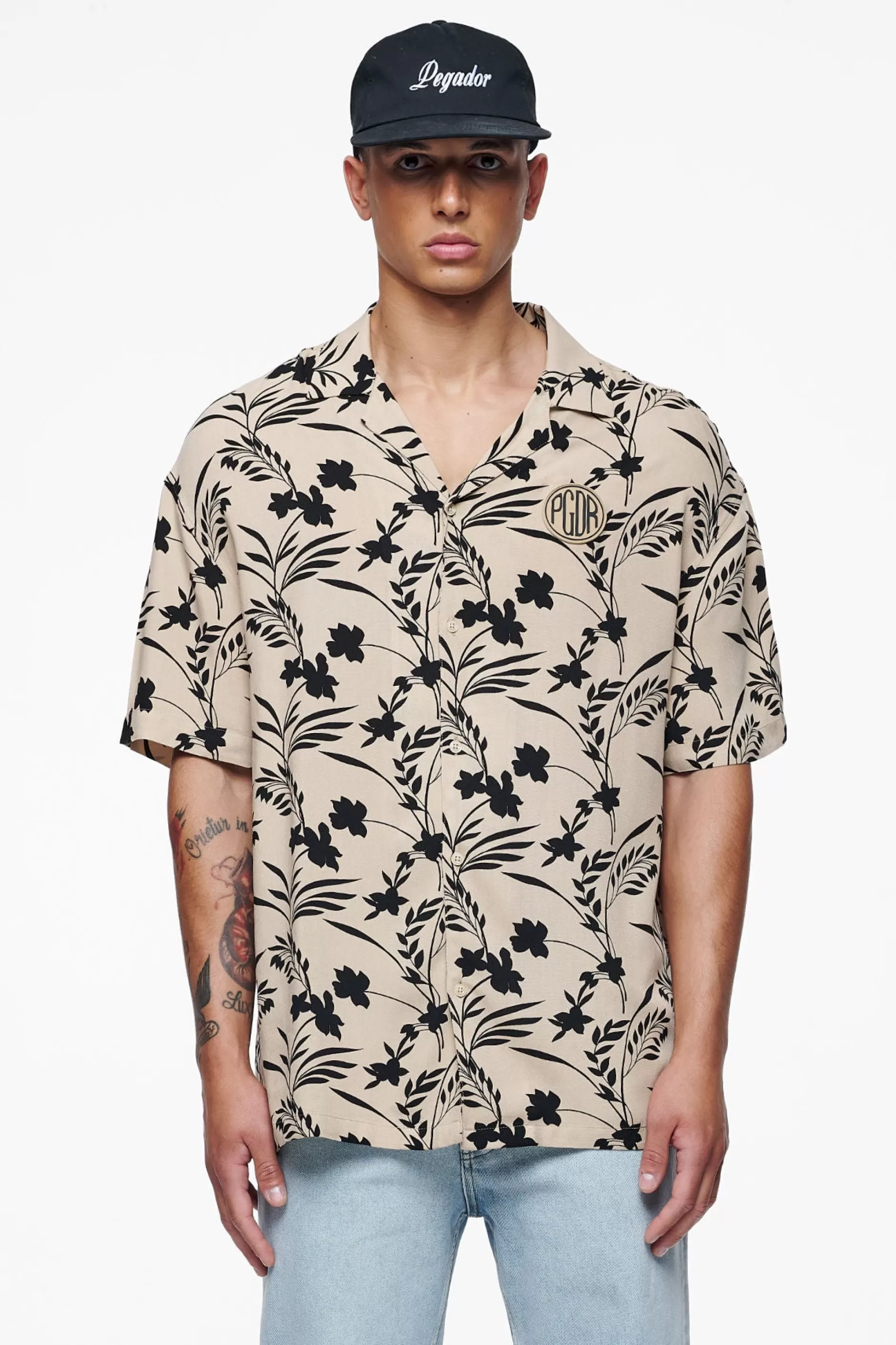 Massey Summer Shirt -Pegador Shop