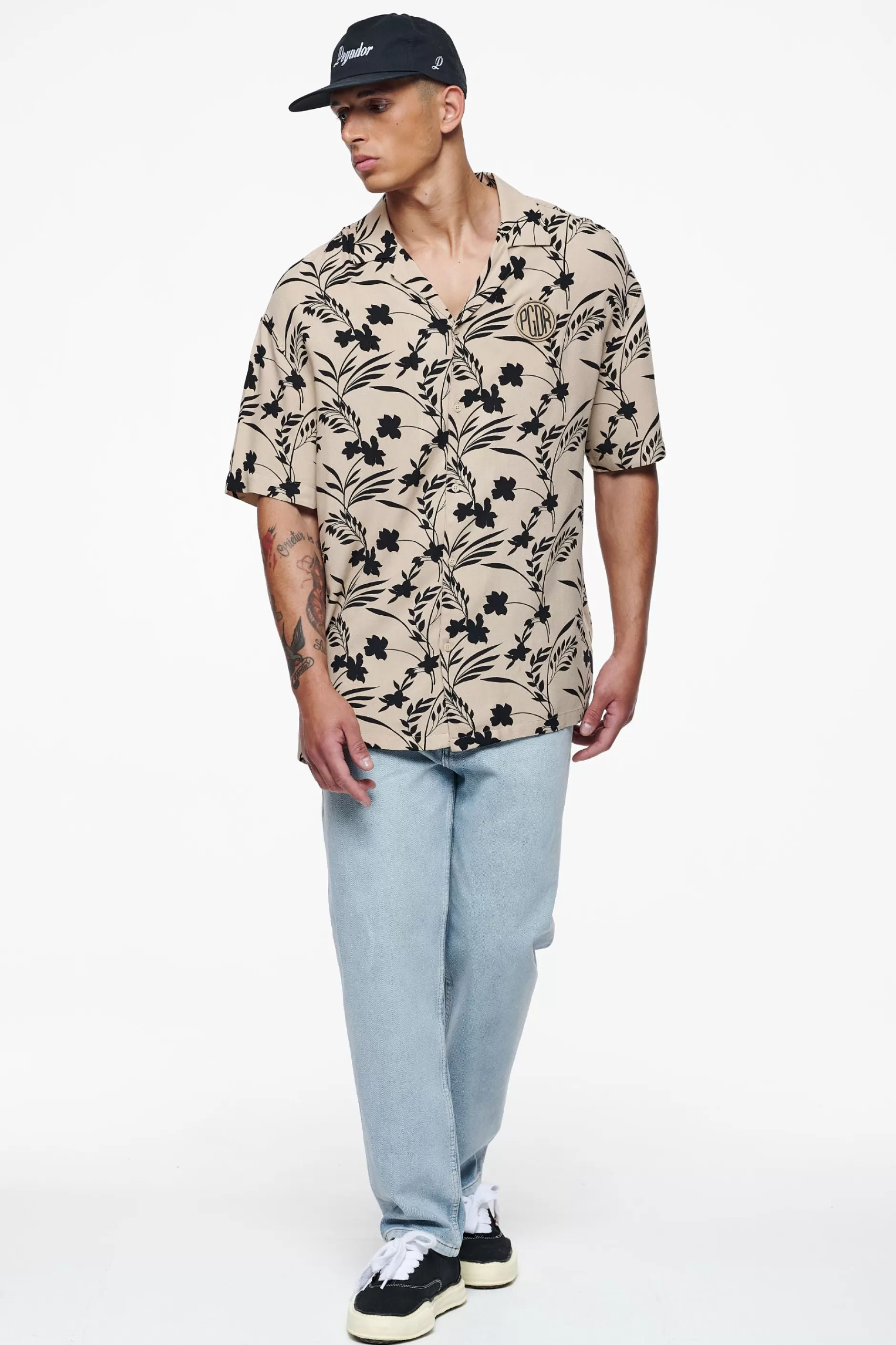 Massey Summer Shirt -Pegador Shop