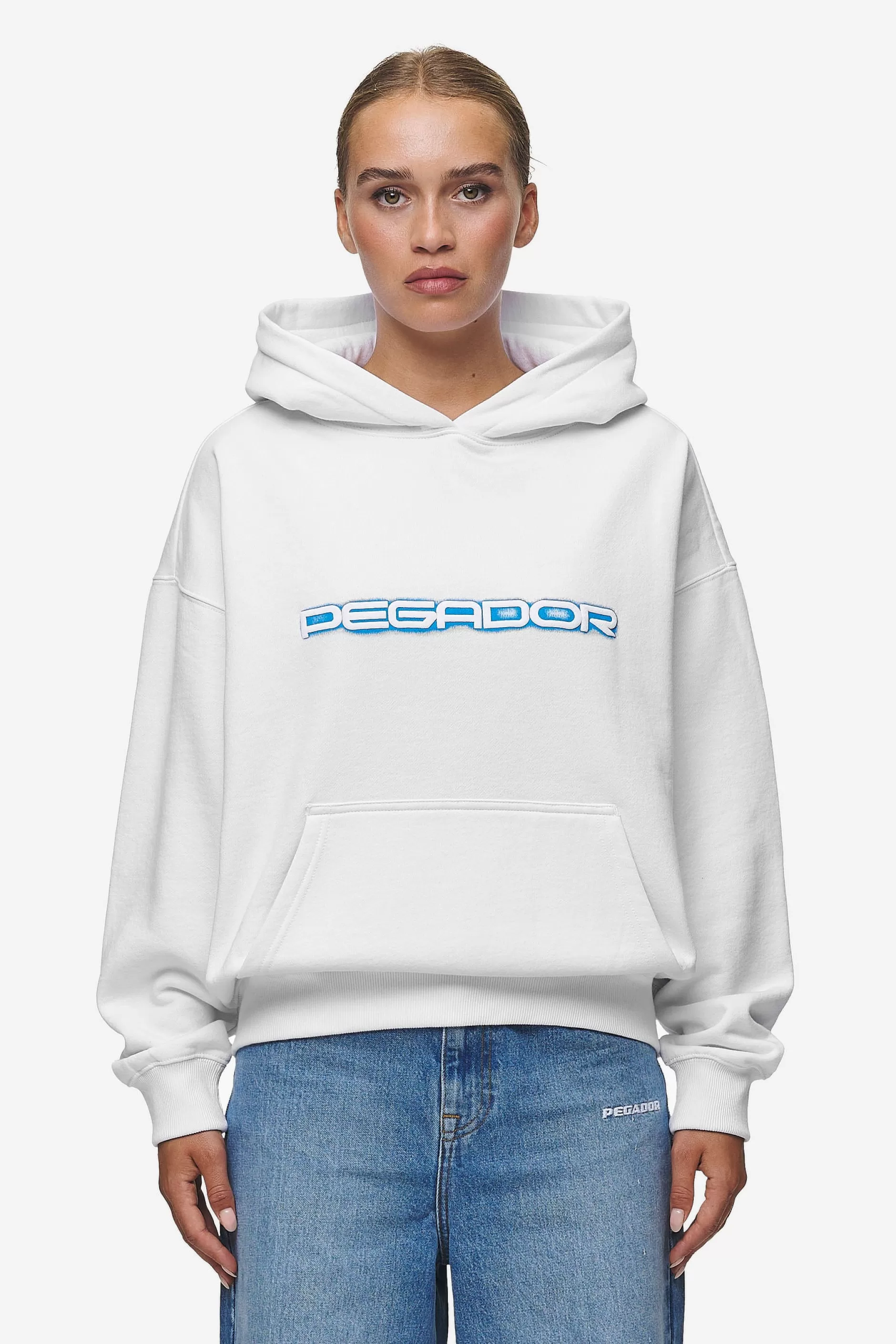 Mila Oversized Hoodie -Pegador Sale