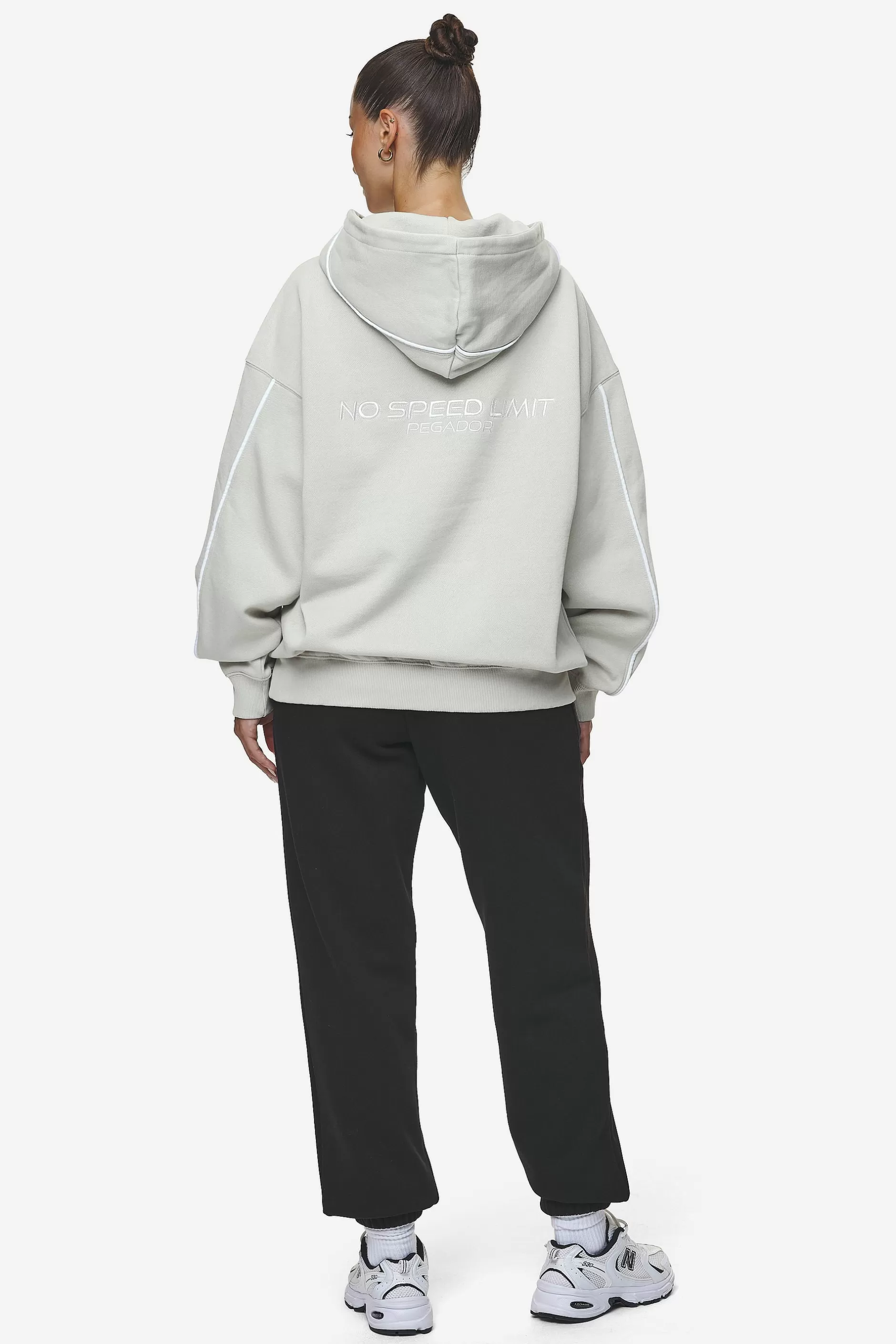 Naomi Oversized Hoodie -Pegador Cheap