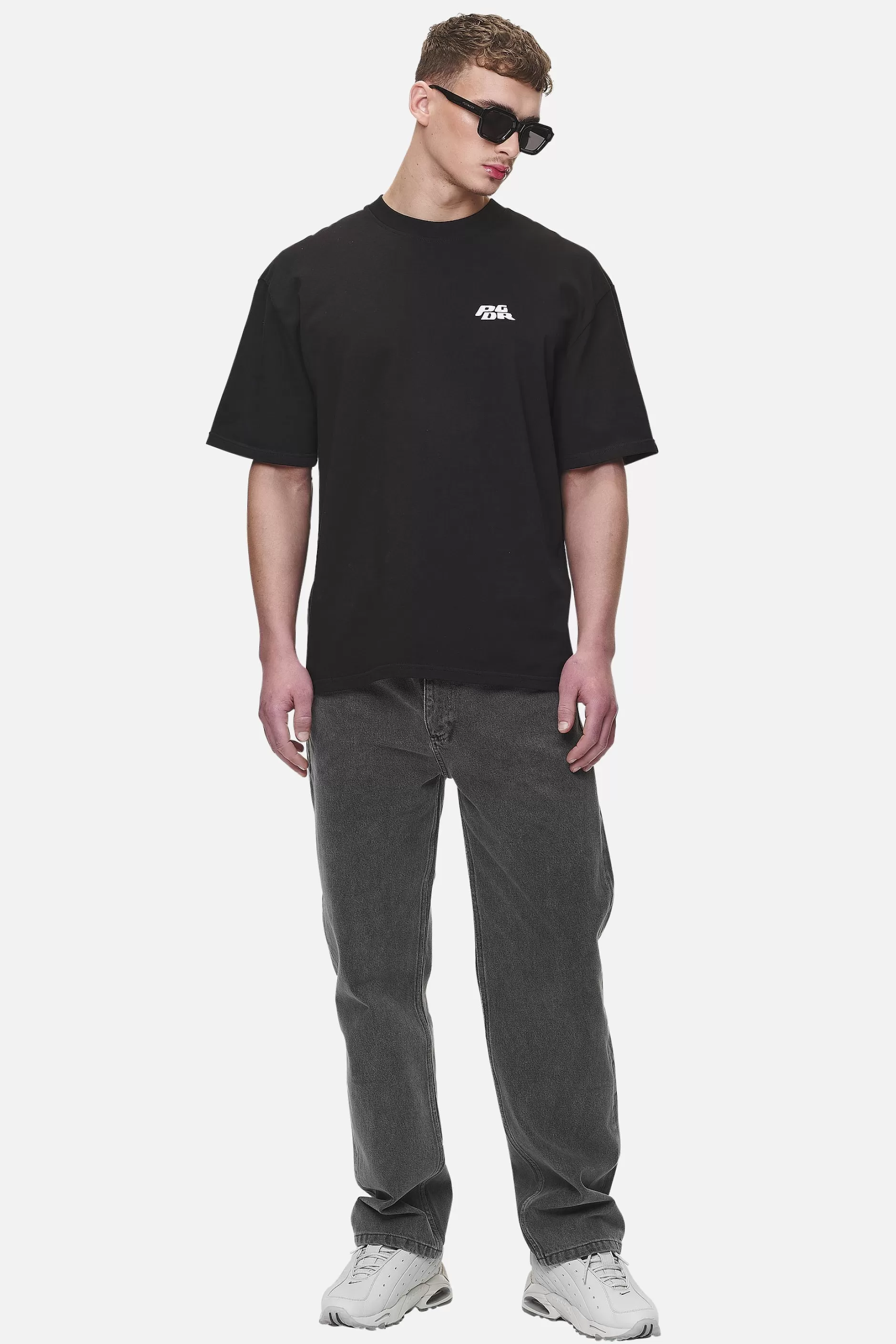 Narson Oversized Tee -Pegador Discount