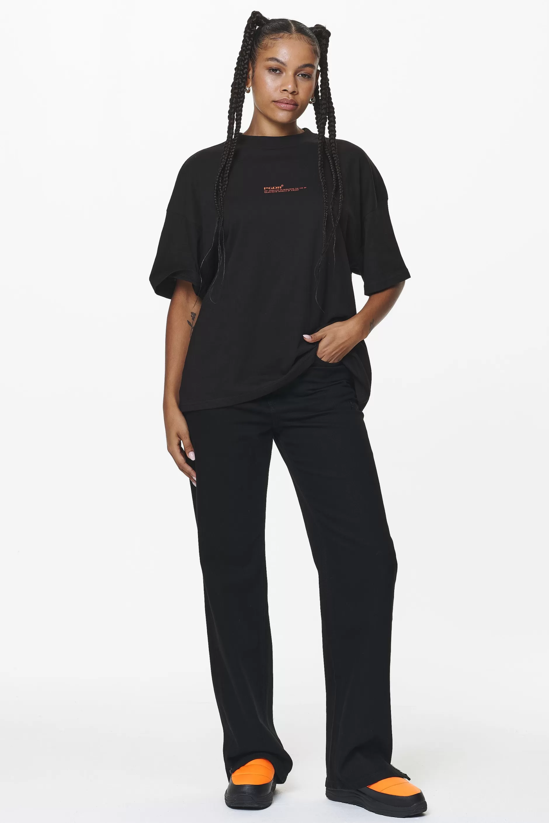 Navisk Heavy Oversized Tee -Pegador Flash Sale