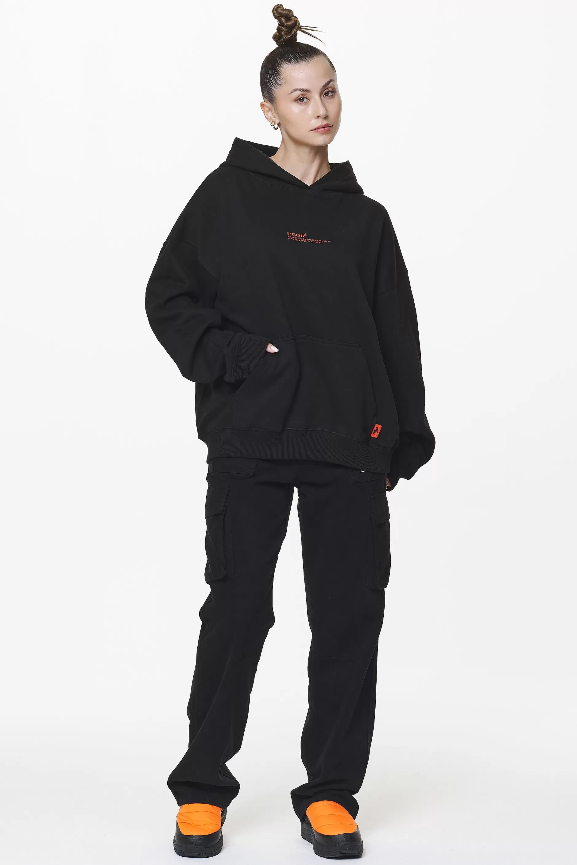 Navisk Oversized Hoodie -Pegador New