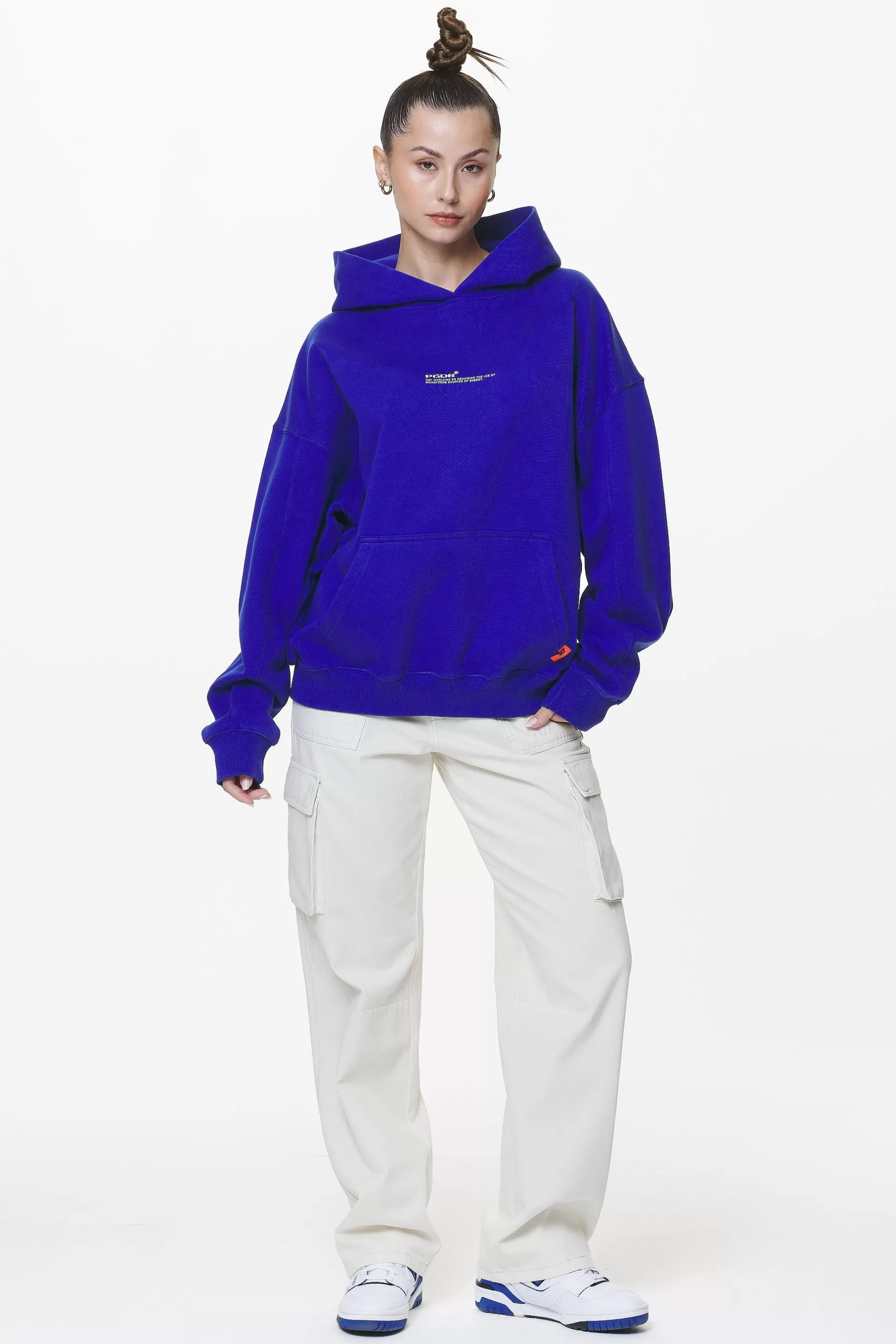 Navisk Oversized Hoodie -Pegador New