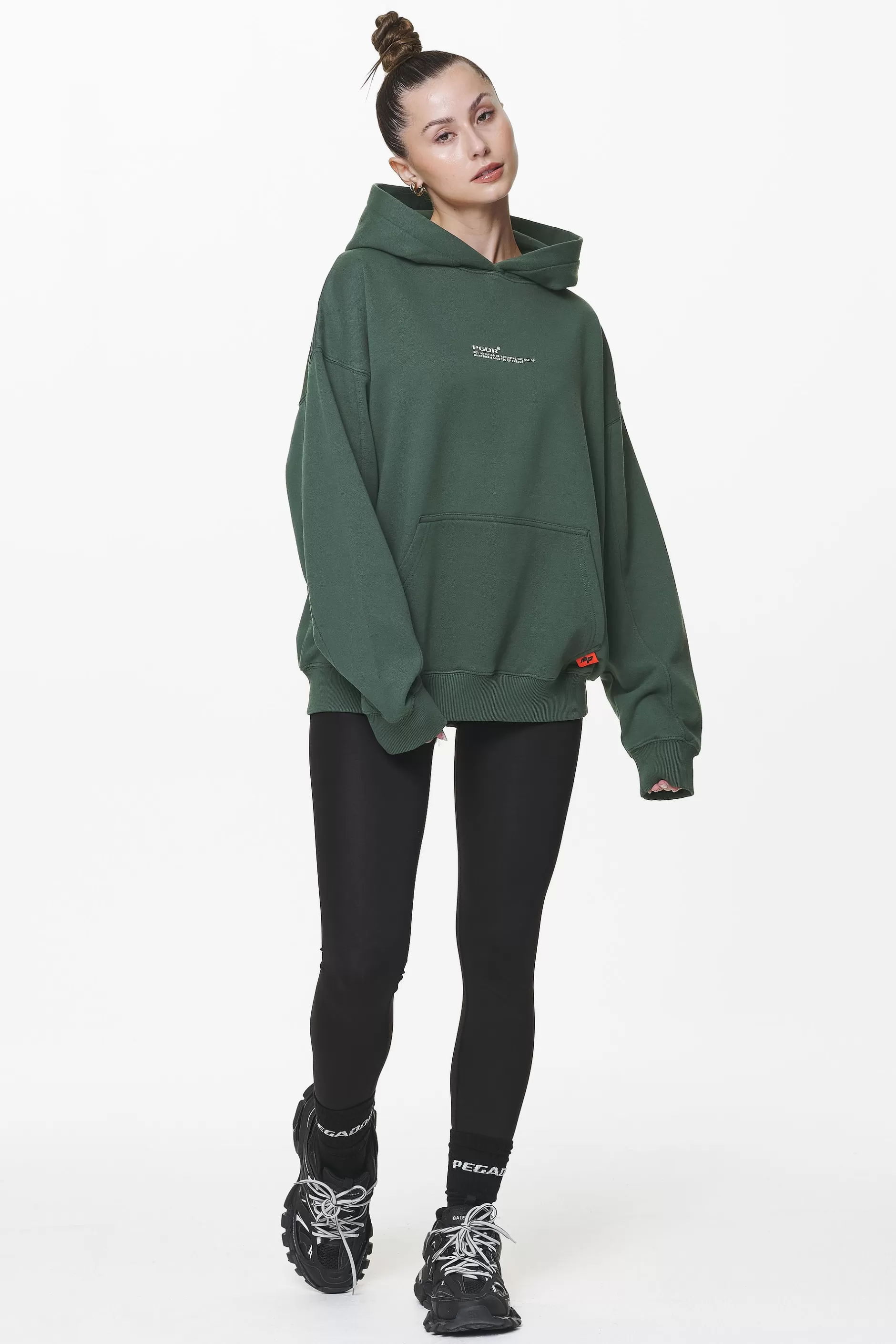 Navisk Oversized Hoodie -Pegador Discount