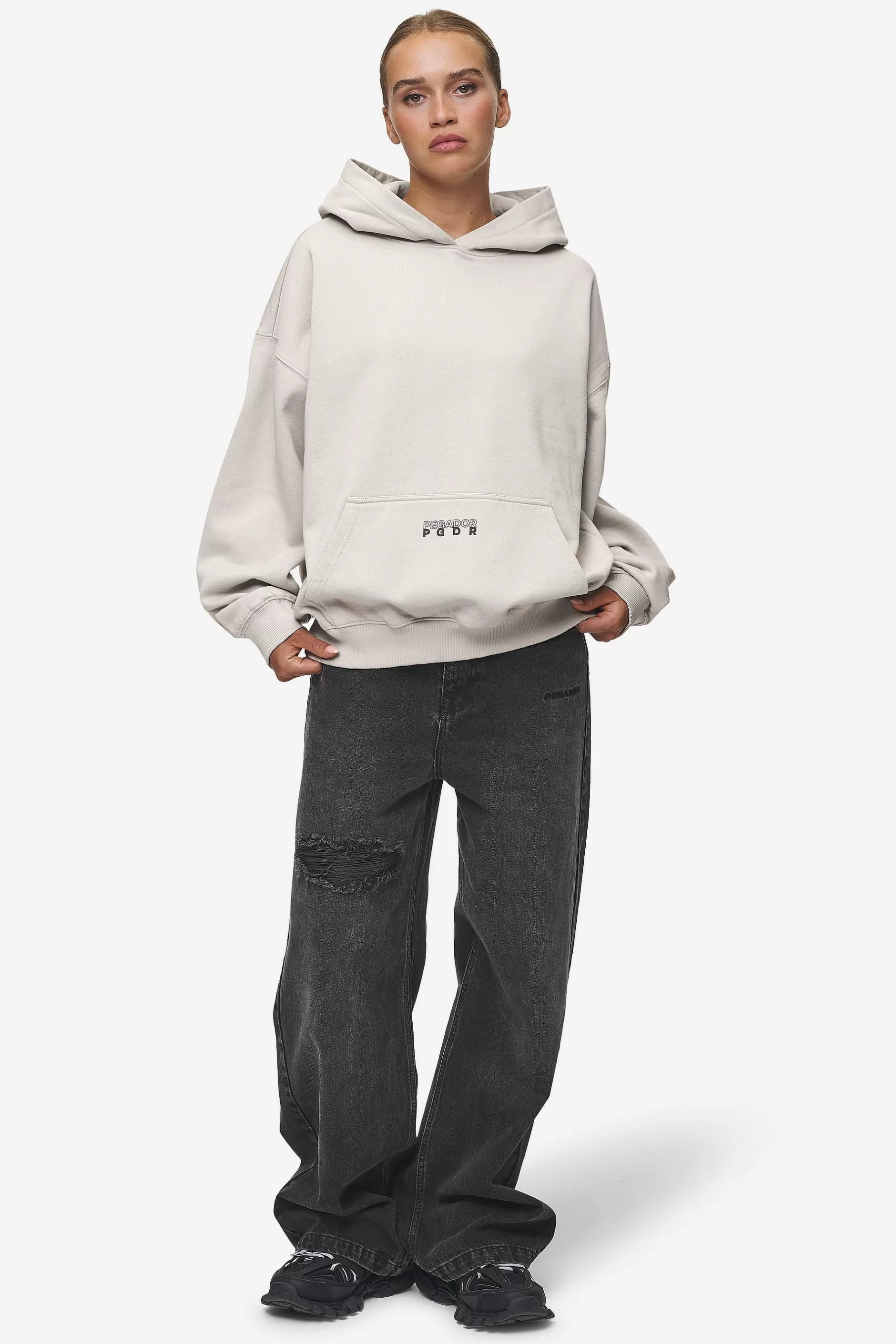 Nisa Oversized Hoodie -Pegador Cheap