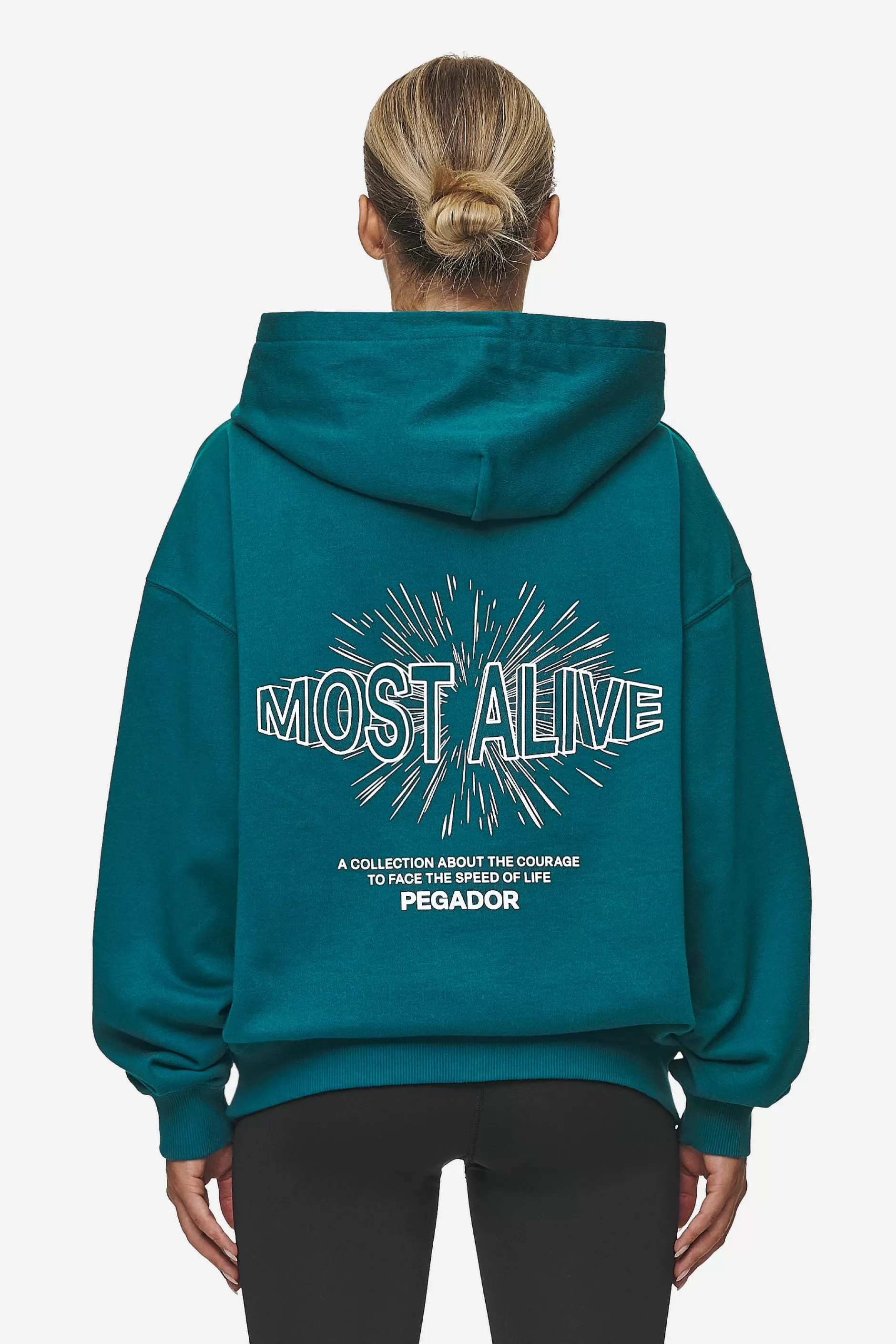 Nisa Oversized Hoodie -Pegador Best