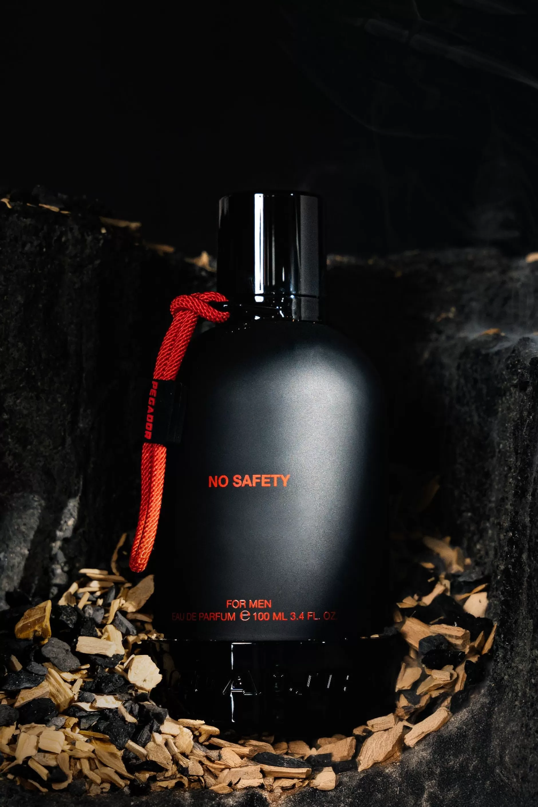 No Safety Eau De Parfum - 100ml-Pegador Outlet