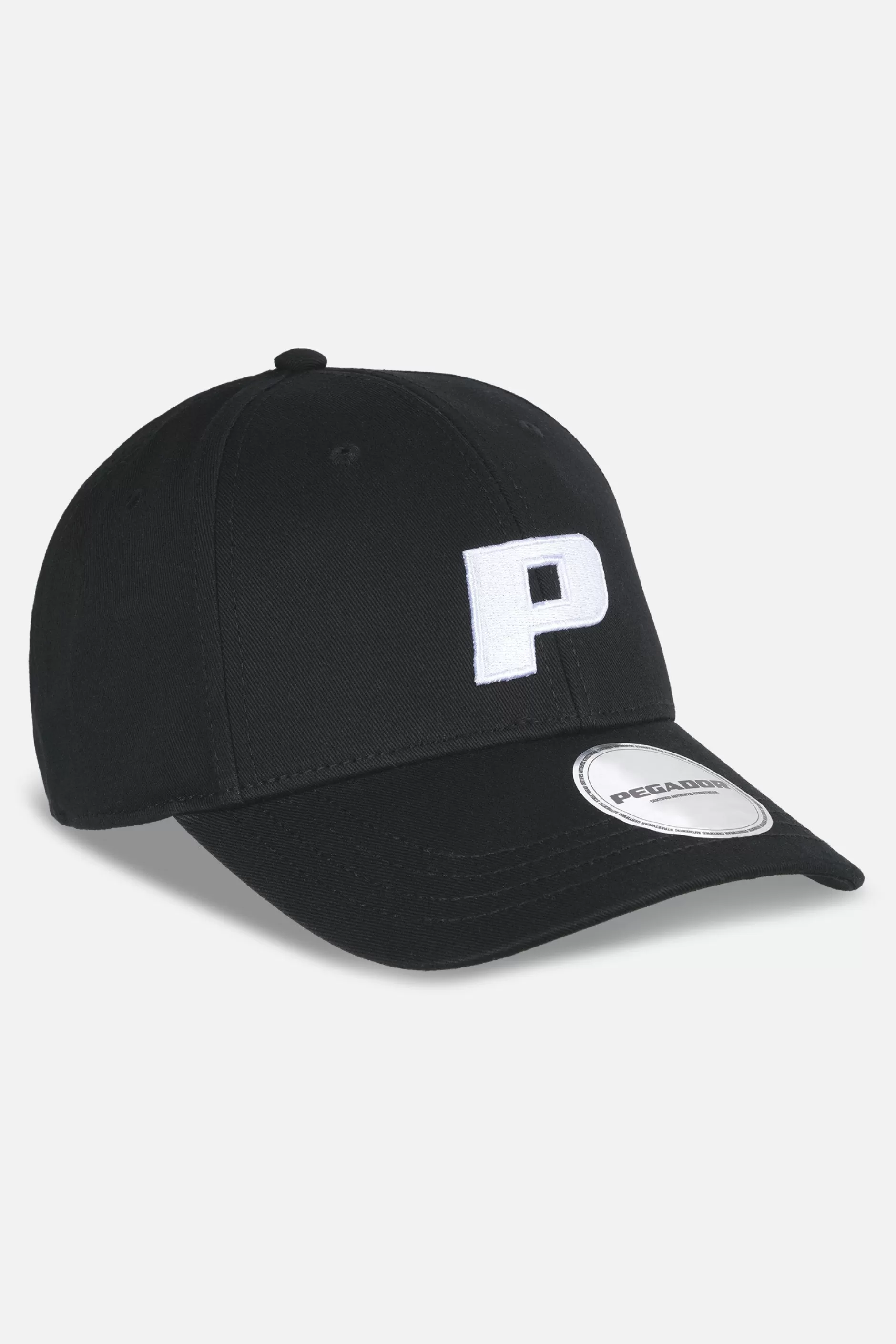 P Logo Cap -Pegador Fashion