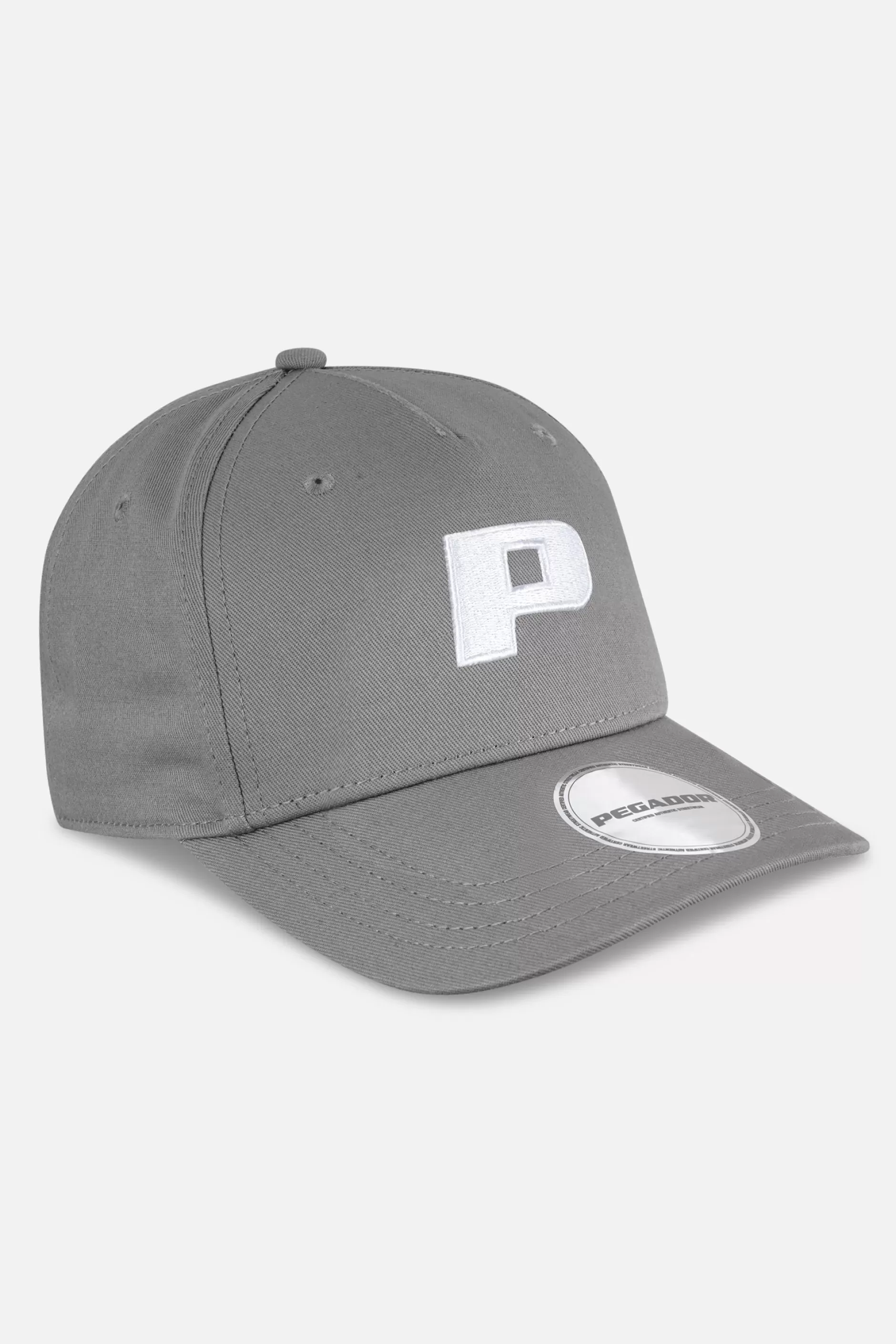 P Logo Cap -Pegador Best Sale