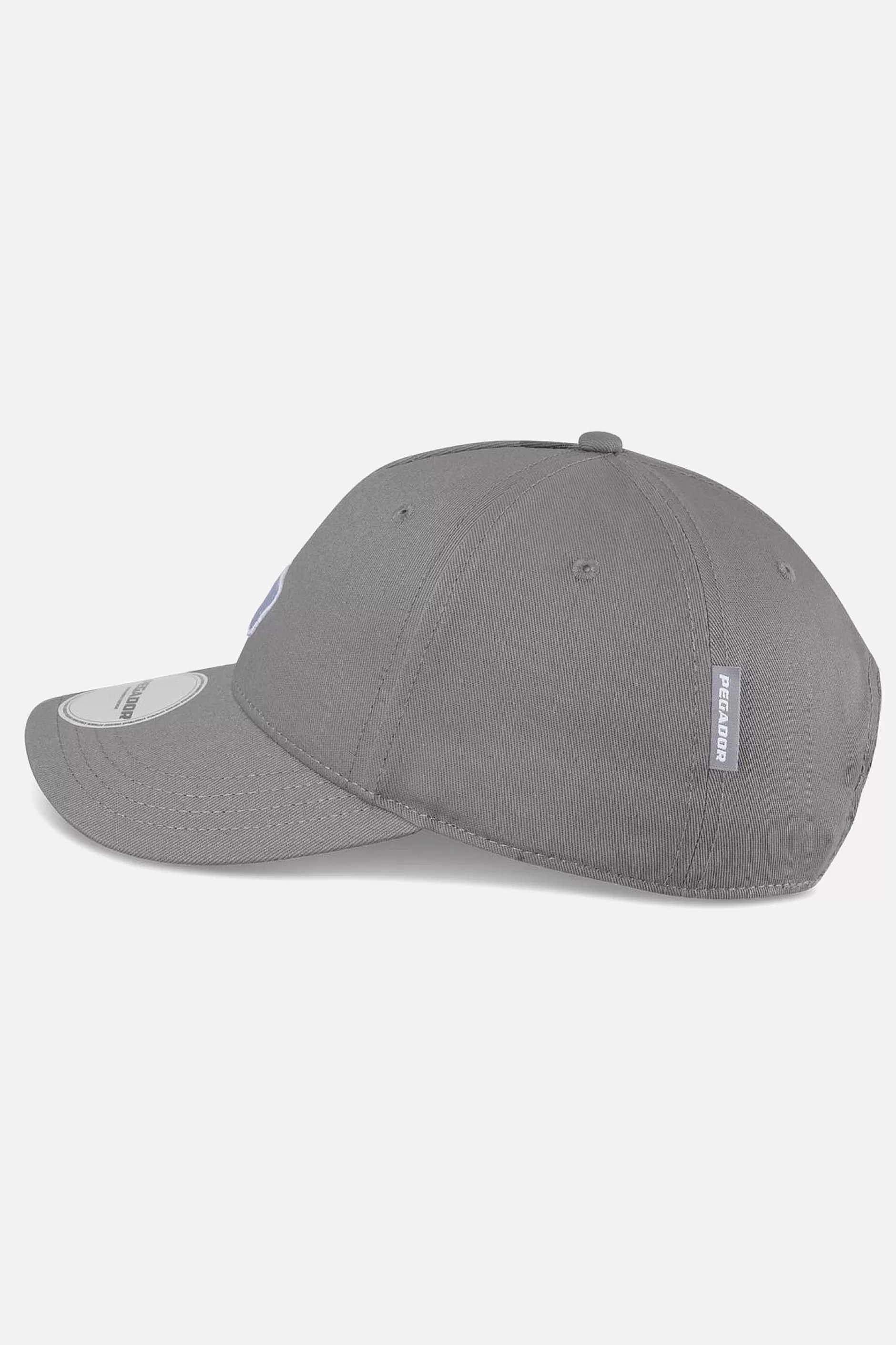 P Logo Cap -Pegador Best Sale