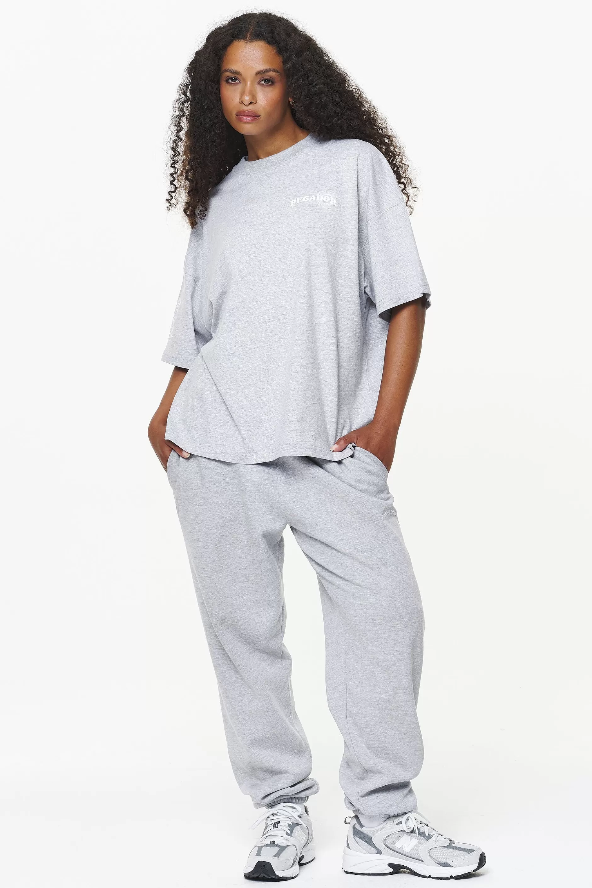 Pall Heavy Oversized Tee -Pegador Flash Sale