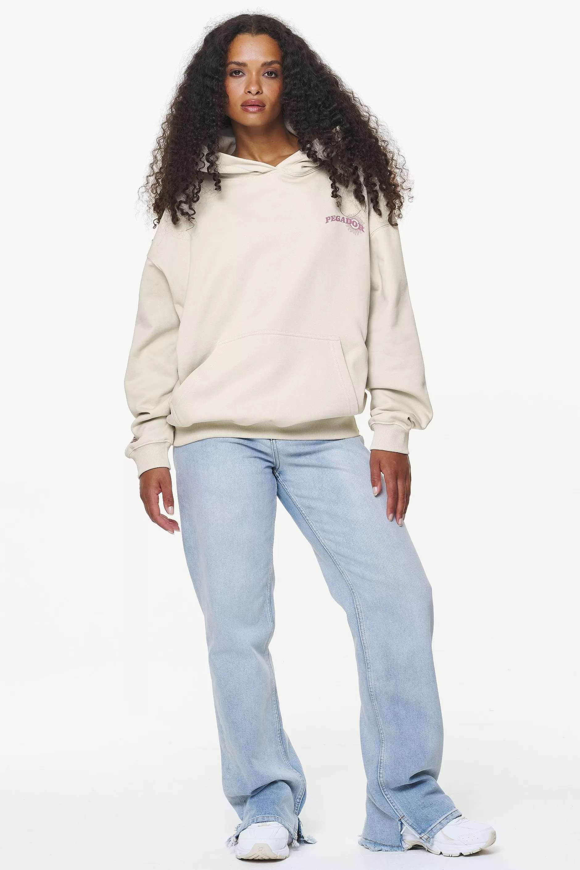 Pall Oversized Hoodie -Pegador Cheap