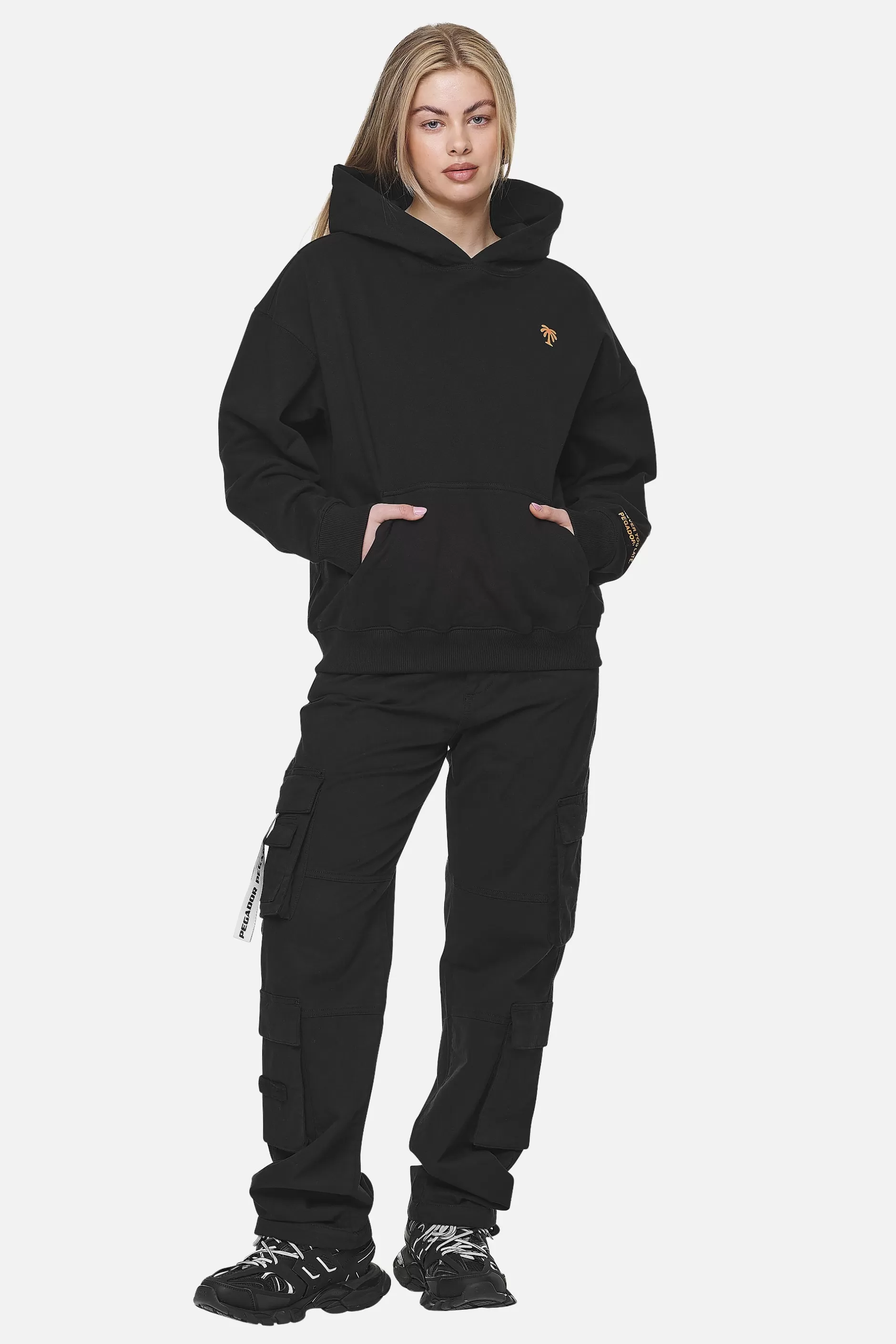 Palmyra Oversized Hoodie -Pegador Best Sale