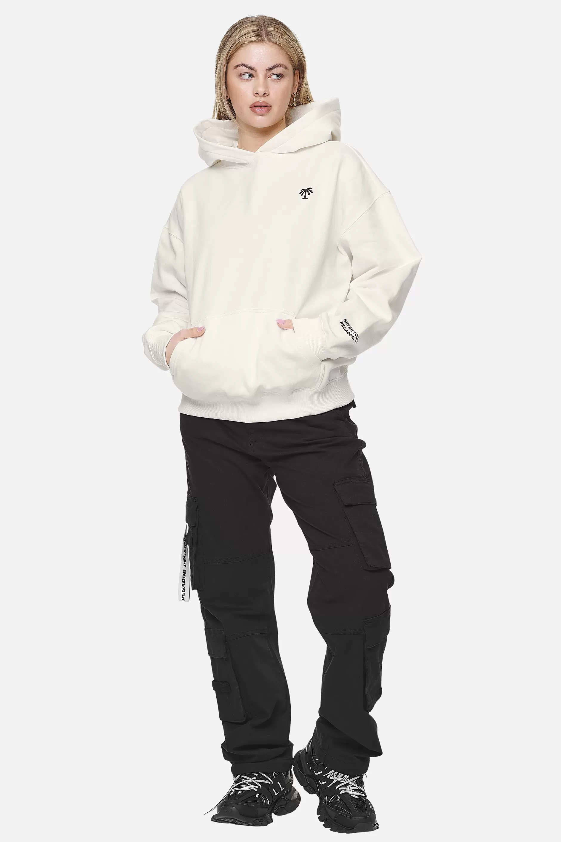 Palmyra Oversized Hoodie -Pegador Store